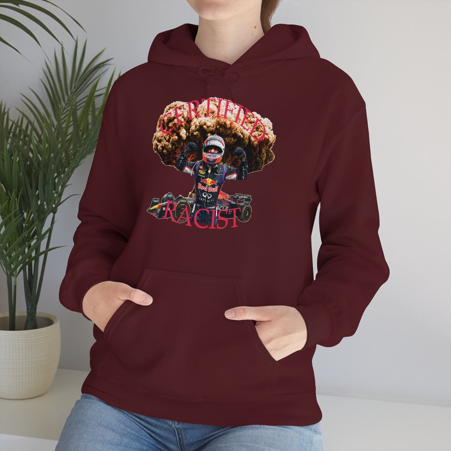 Certified Racist Hoodie™