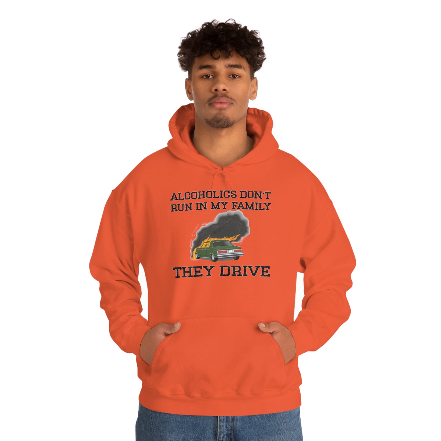 An Alcoholic's Journey Hoodie™
