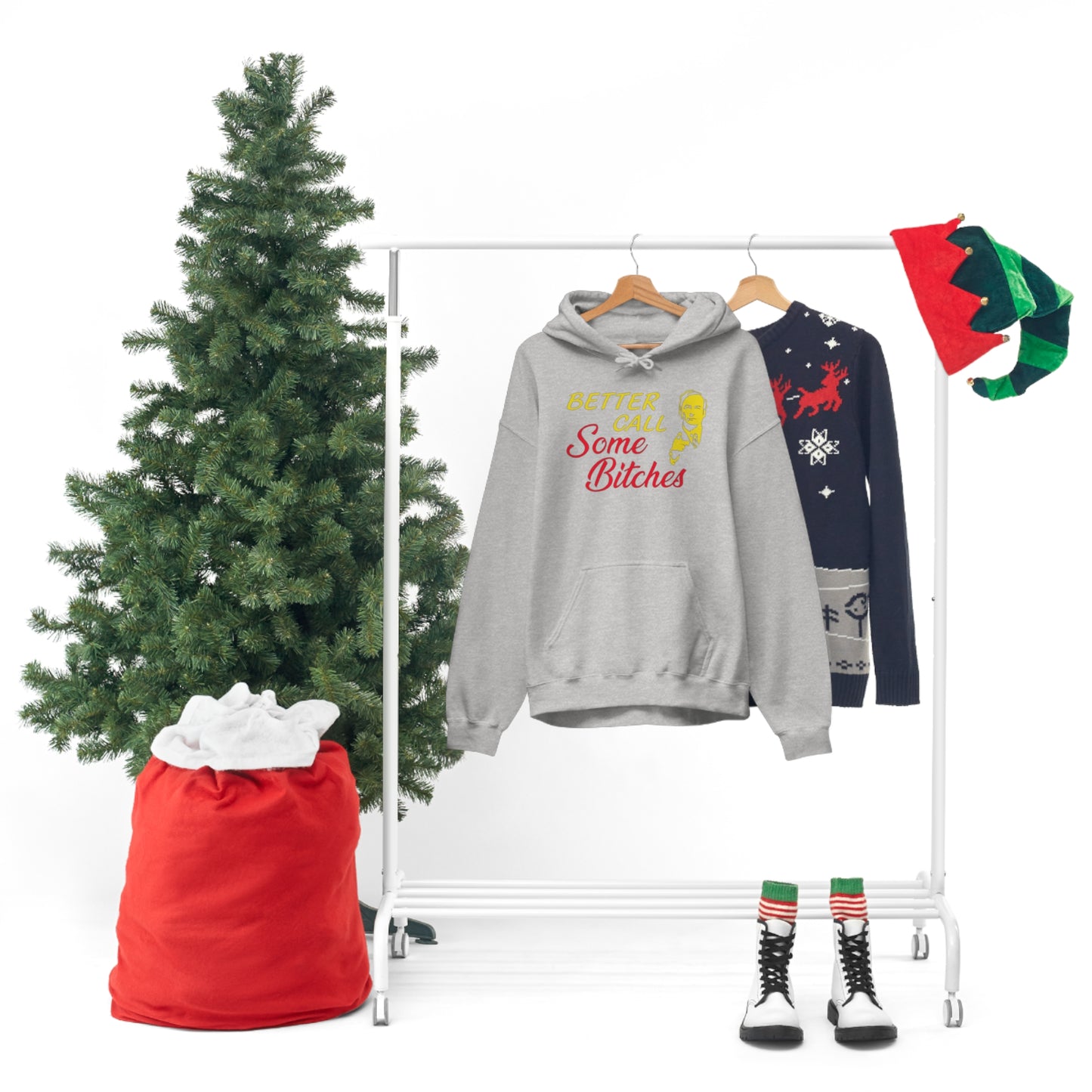 The Bitchless Hoodie™