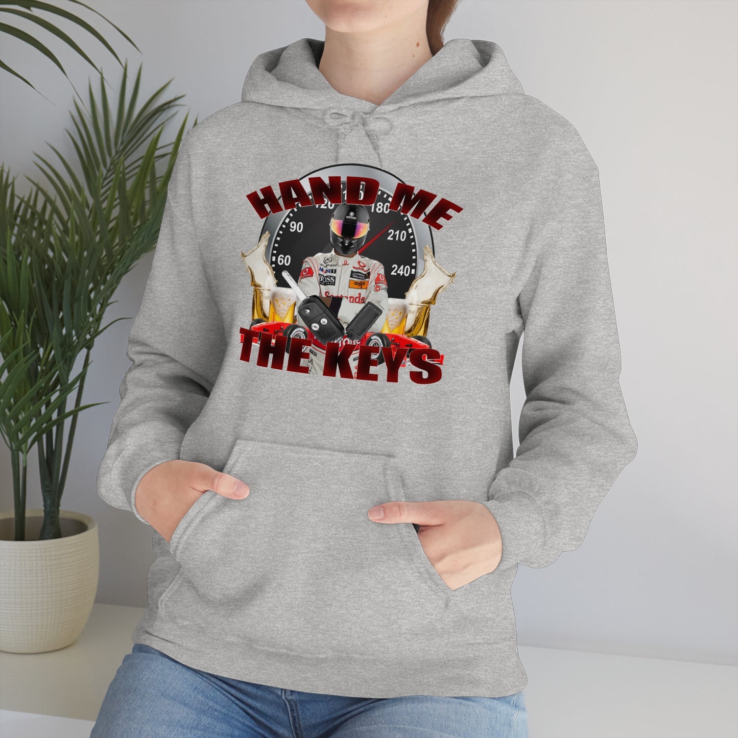 Drink Your Drive Hoodie™