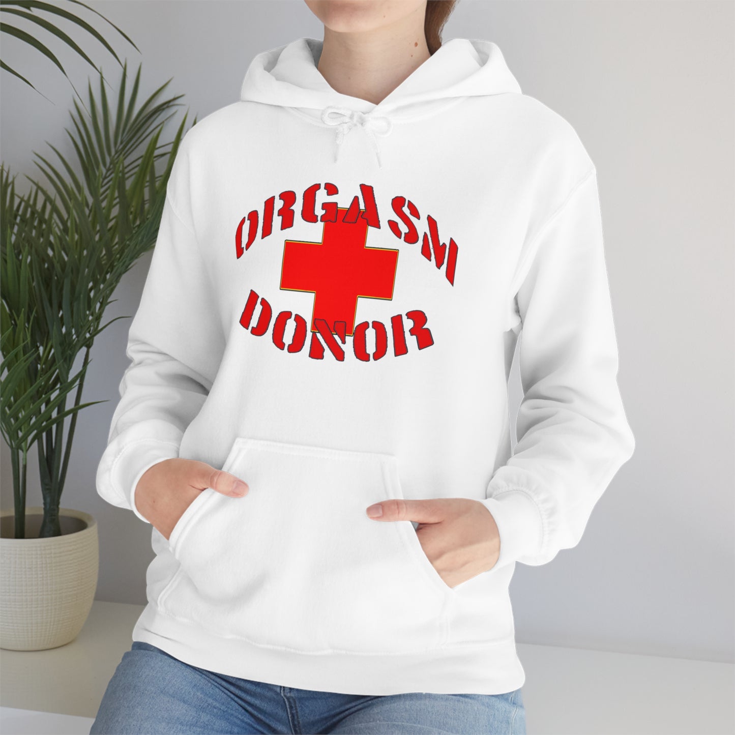 First Aid Help Hoodie™