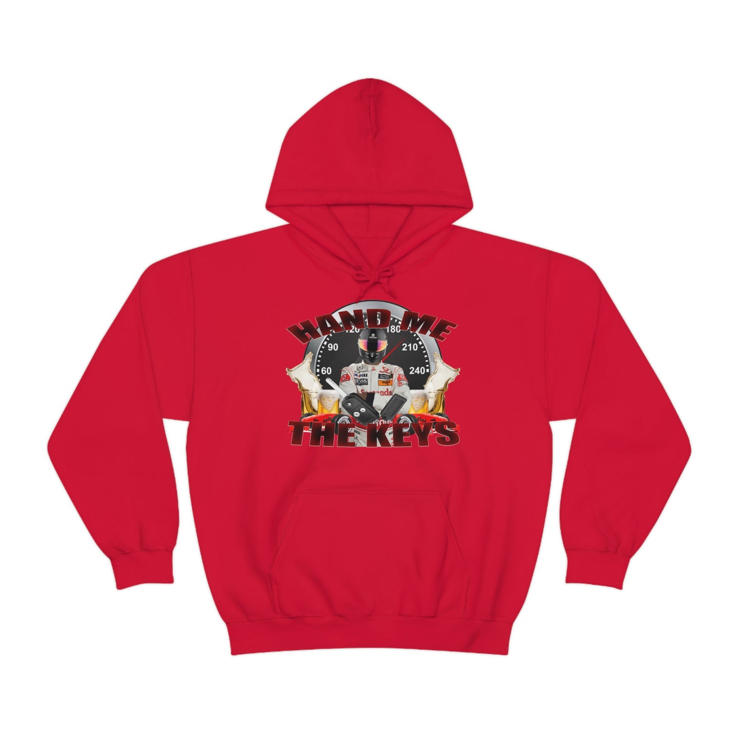 Drink Your Drive Hoodie™
