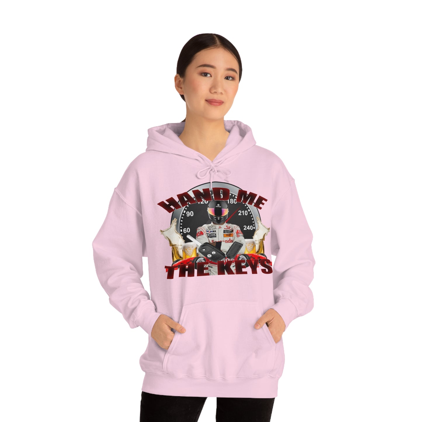 Drink Your Drive Hoodie™