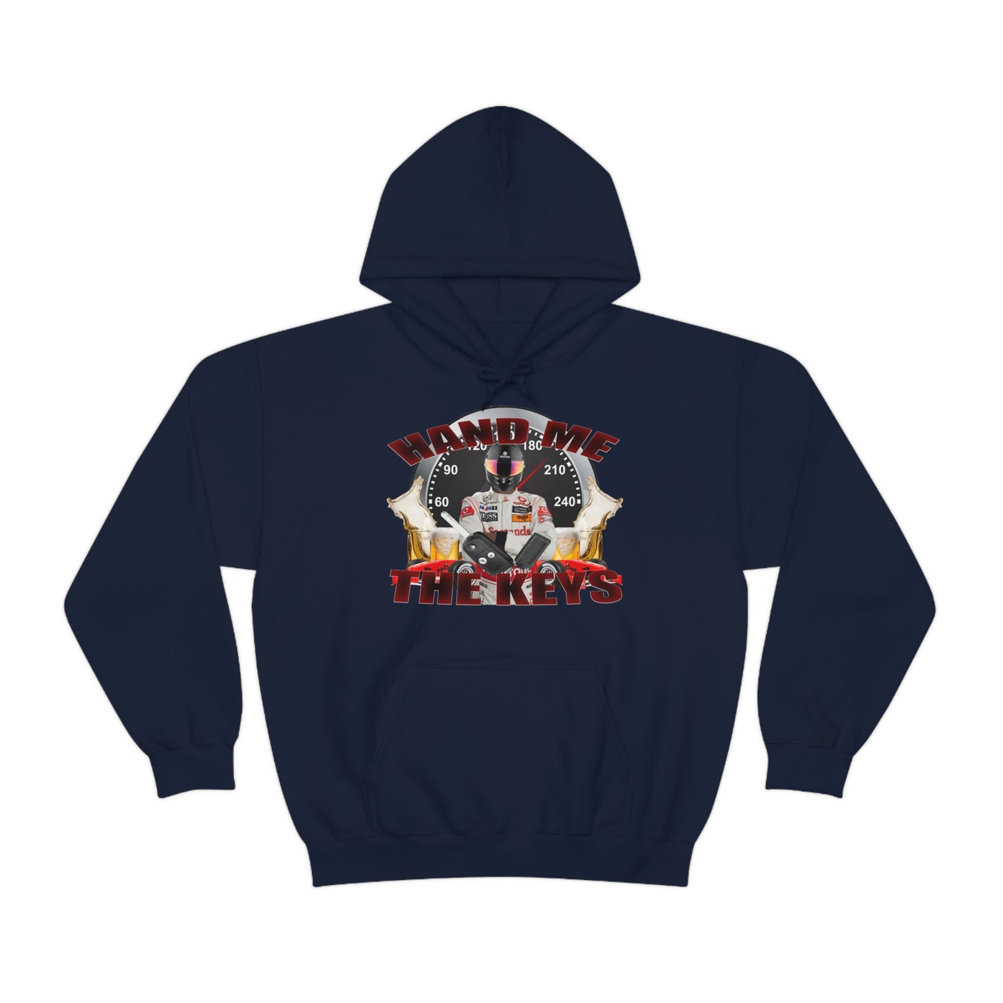Drink Your Drive Hoodie™