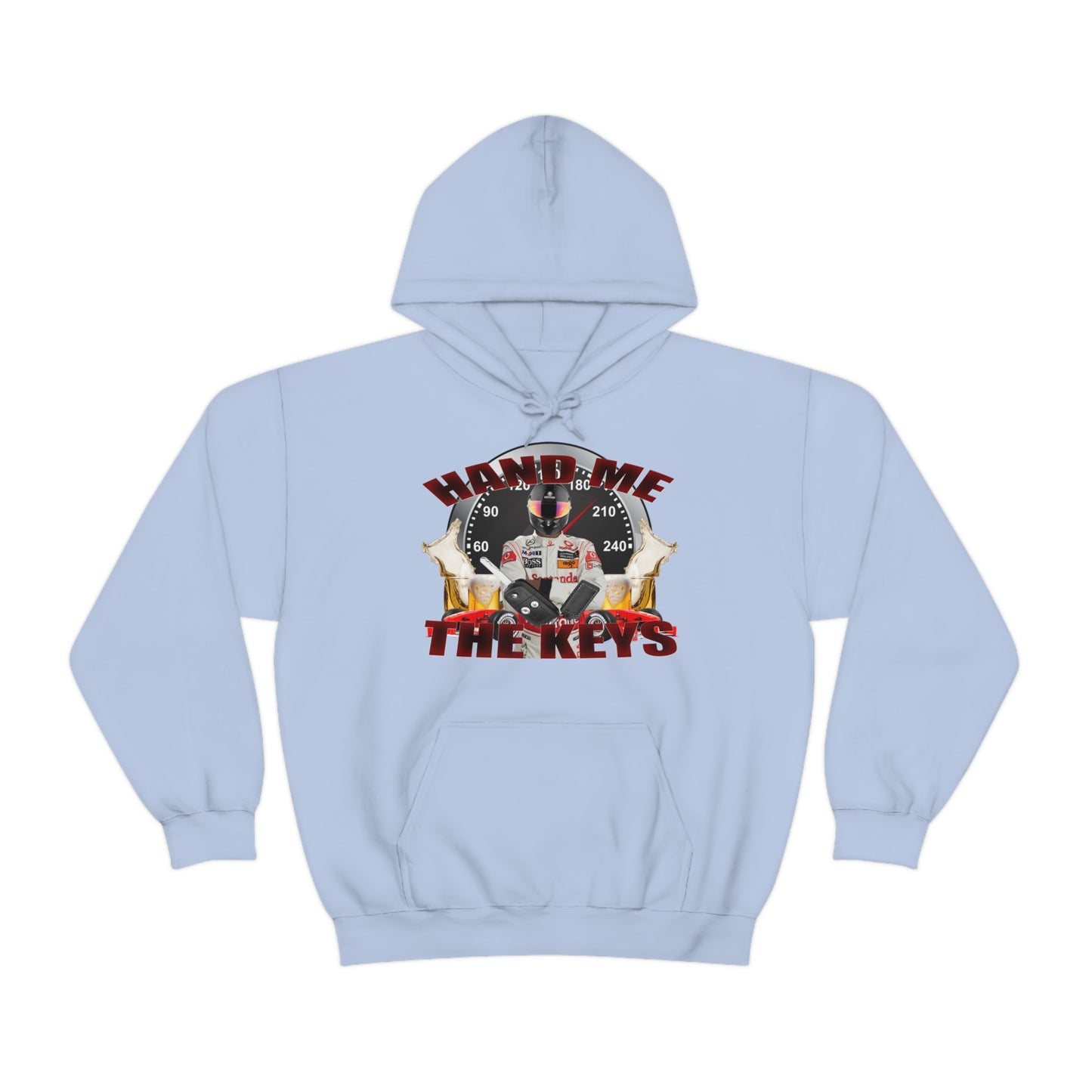 Drink Your Drive Hoodie™