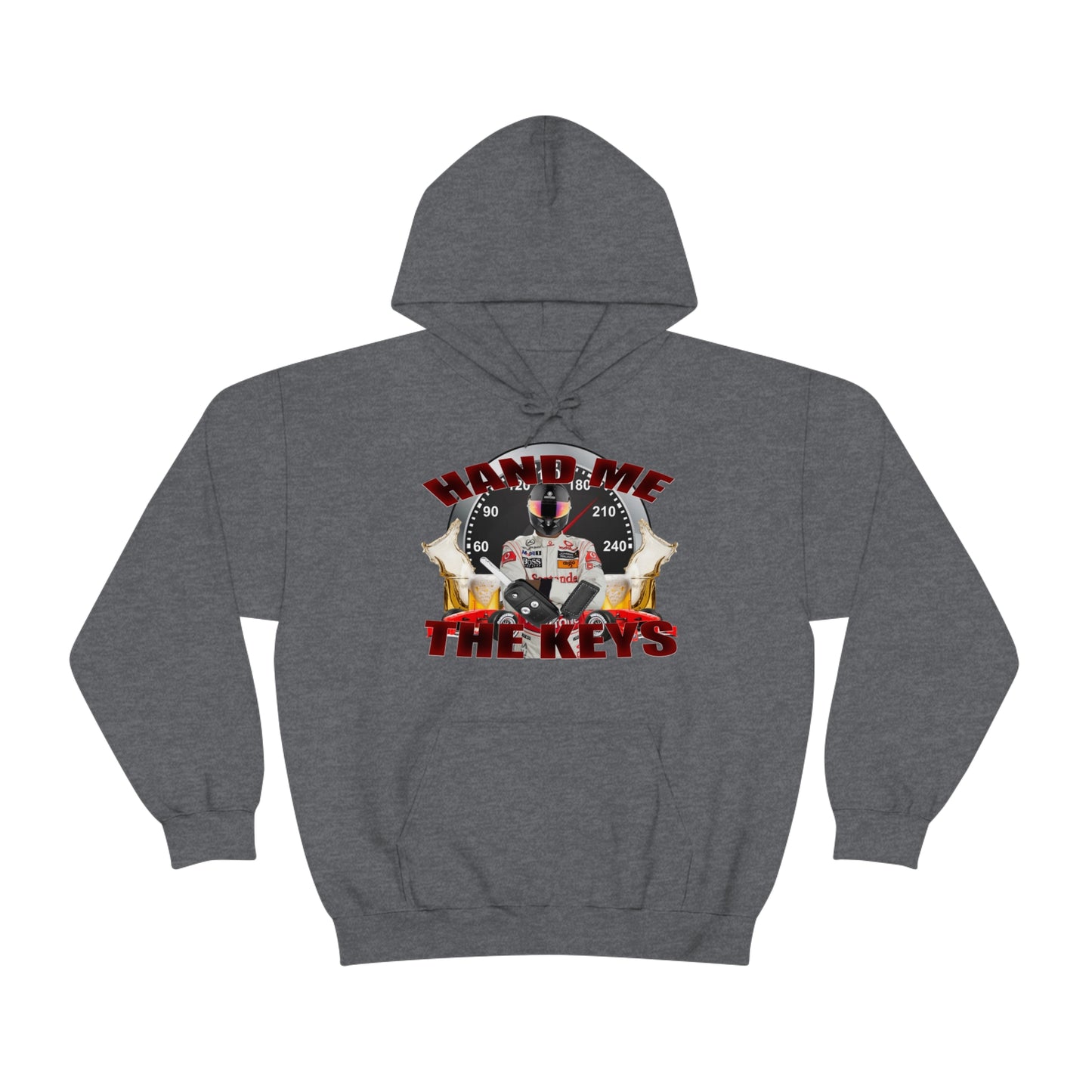Drink Your Drive Hoodie™