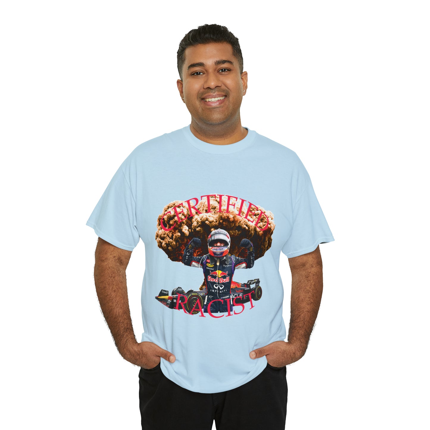 Certified Racist™