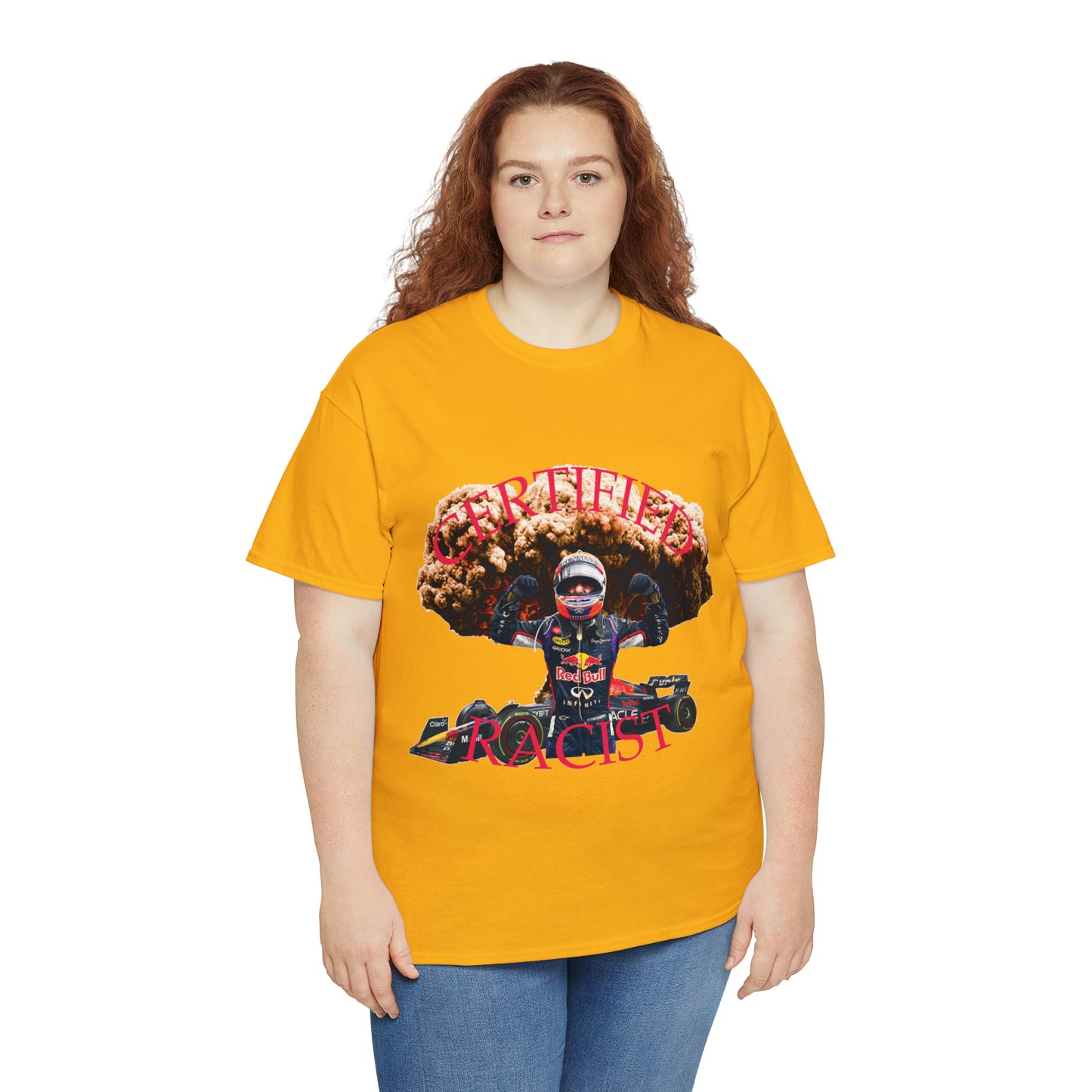 Certified Racist™