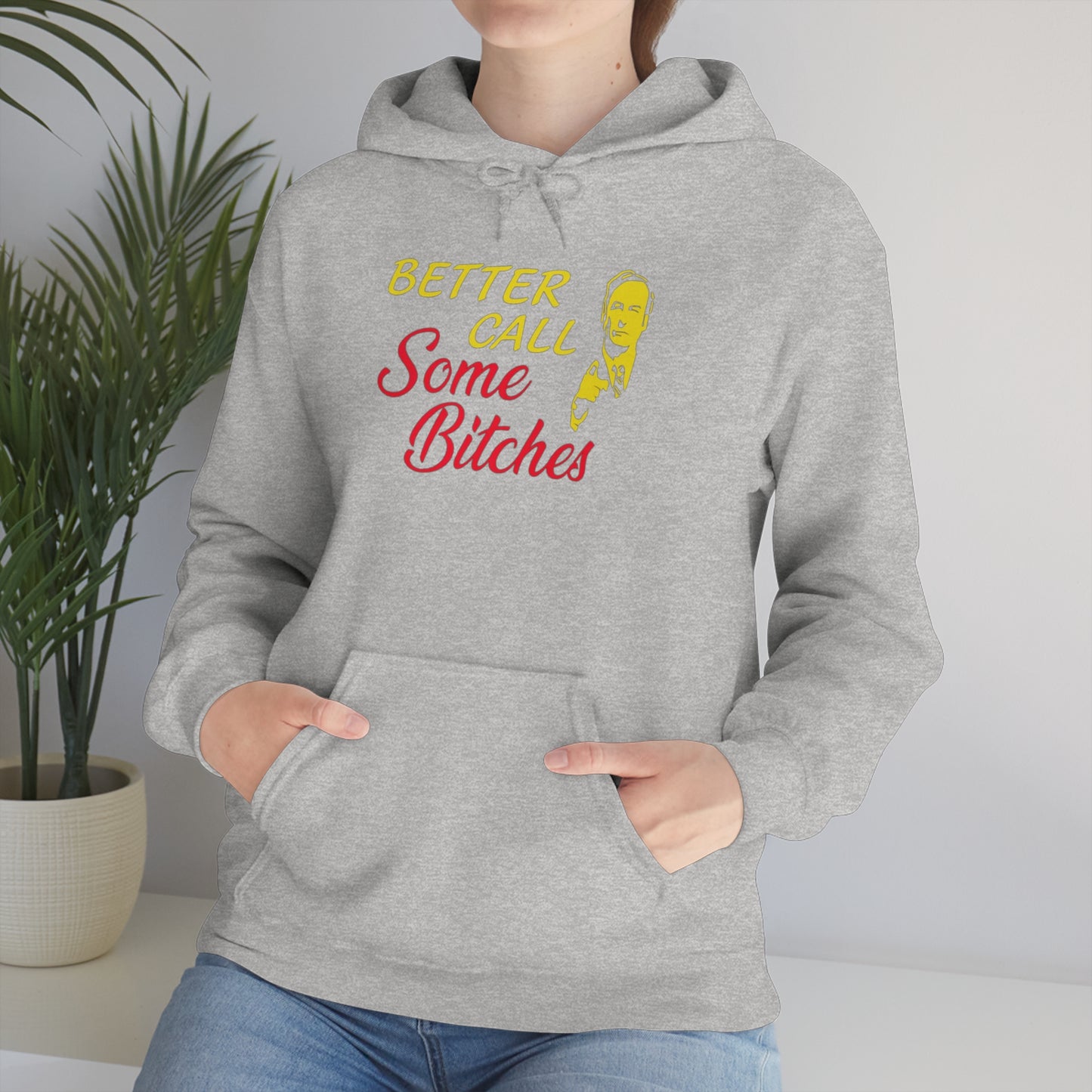 The Bitchless Hoodie™