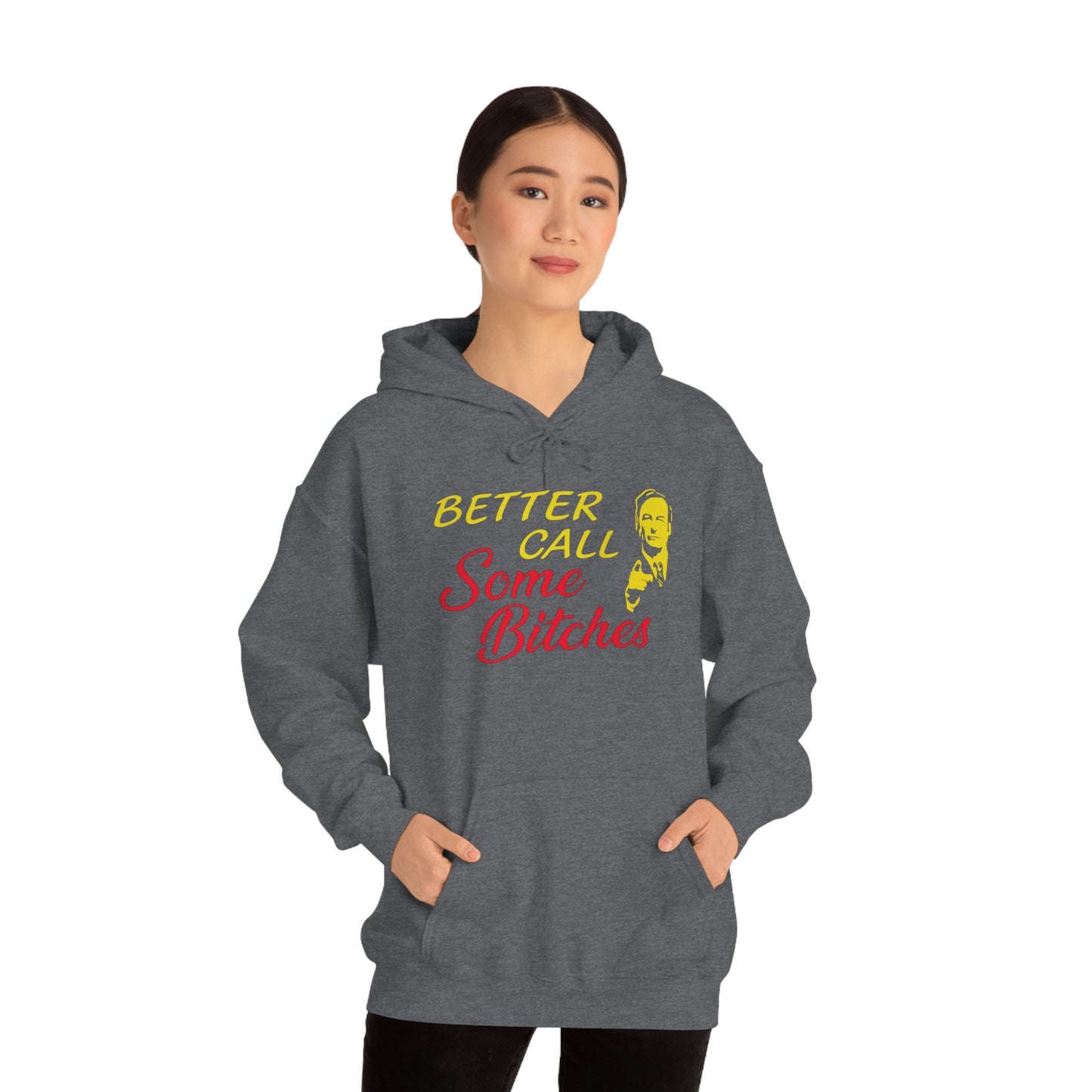 The Bitchless Hoodie™