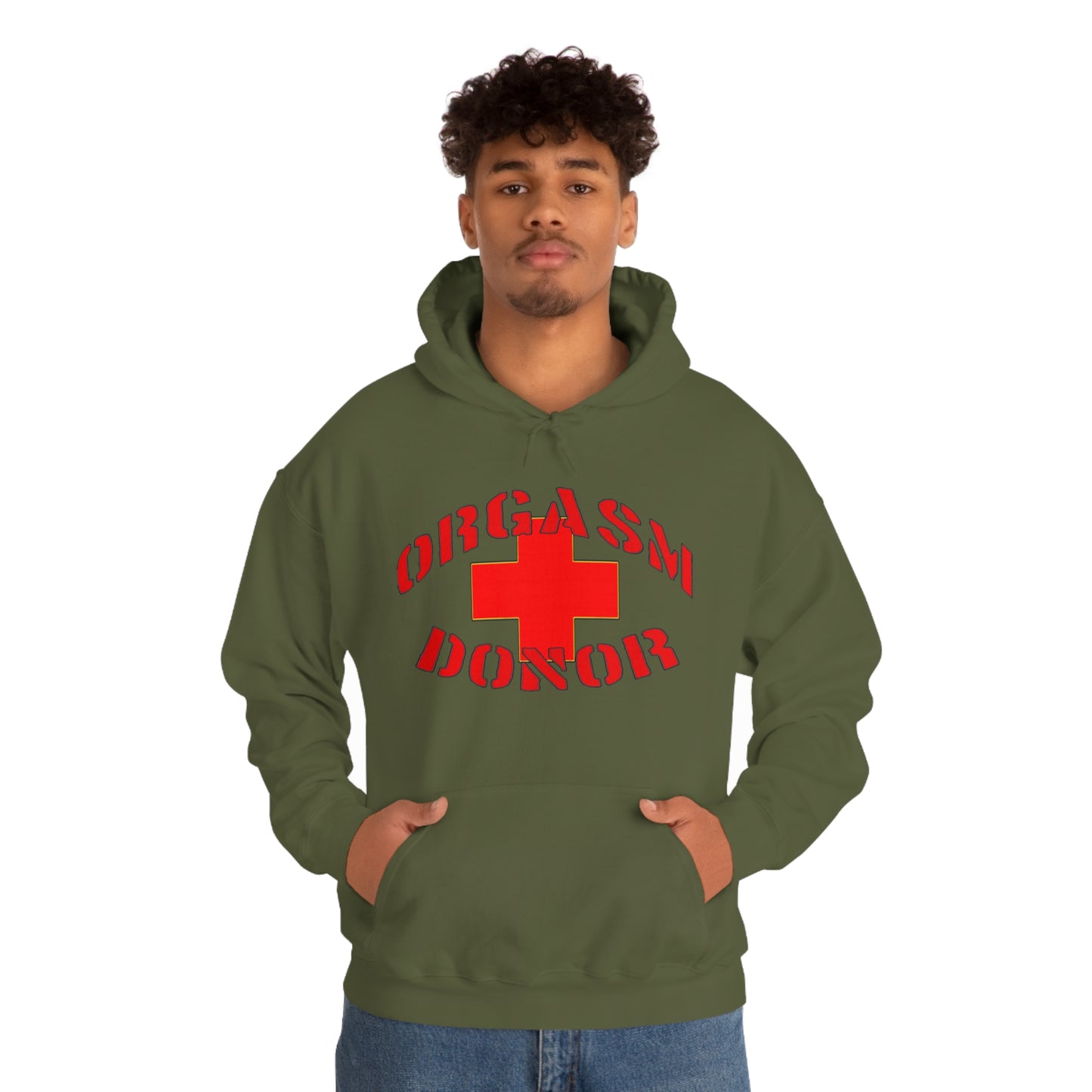 First Aid Help Hoodie™