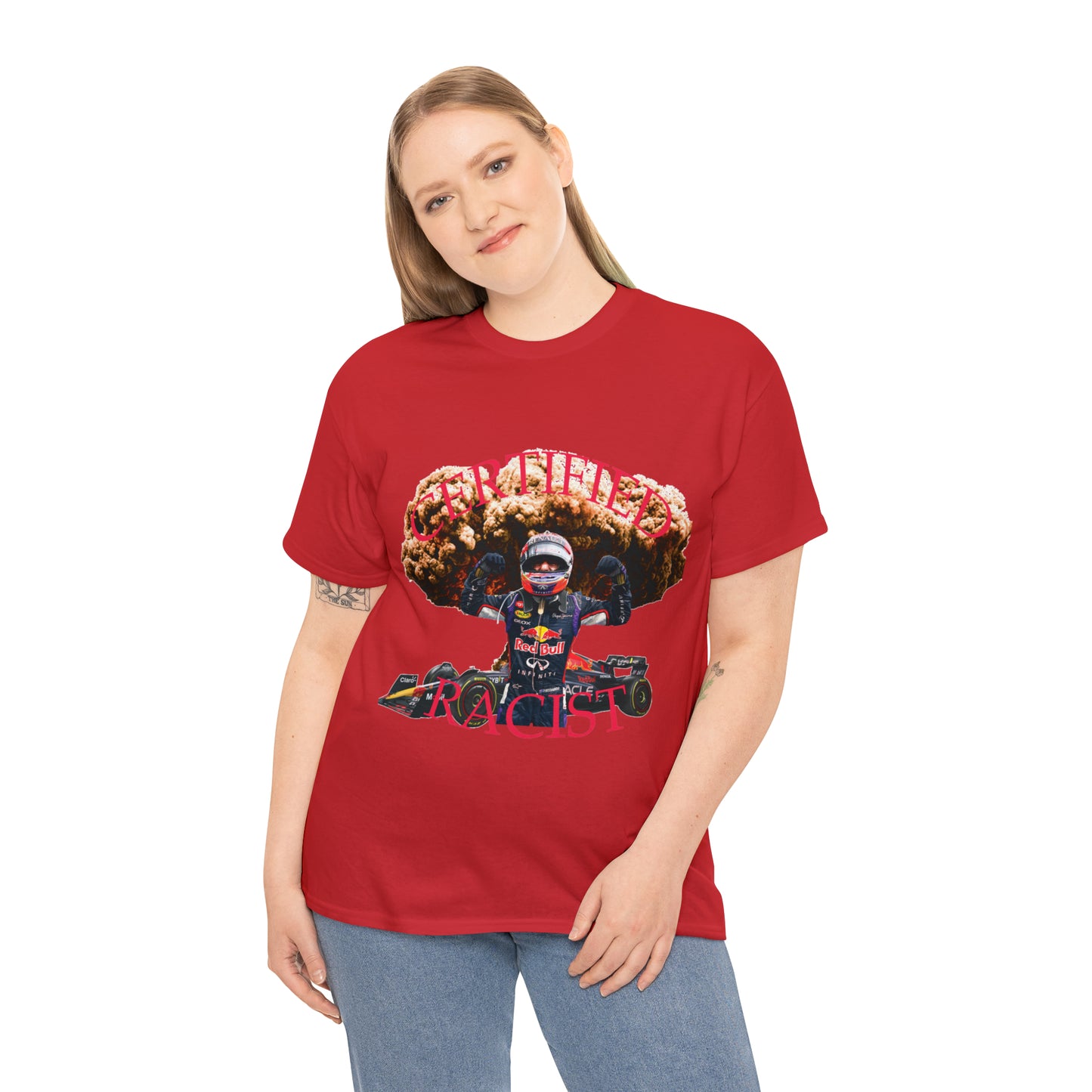 Certified Racist™