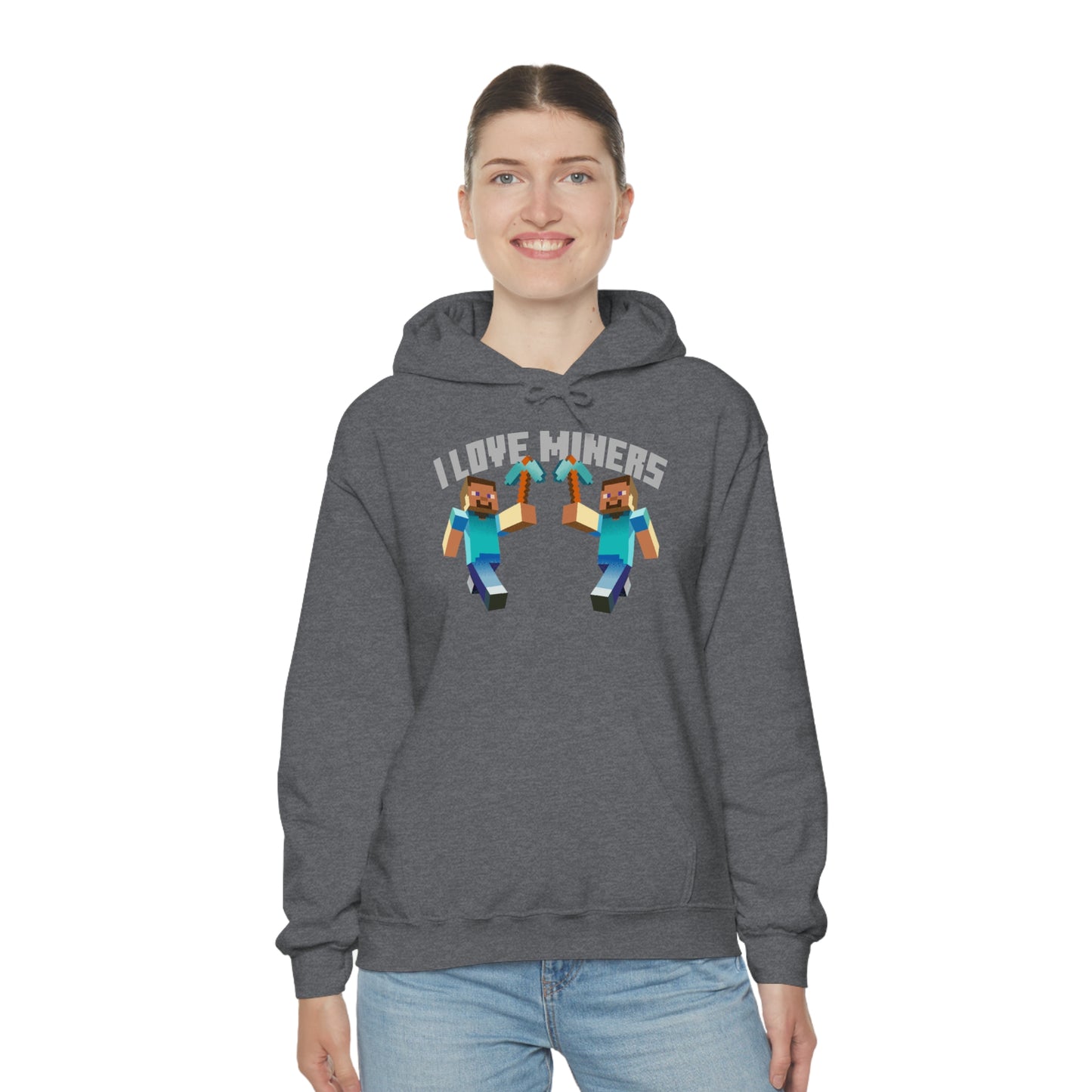 I <3 Miners Hoodie™