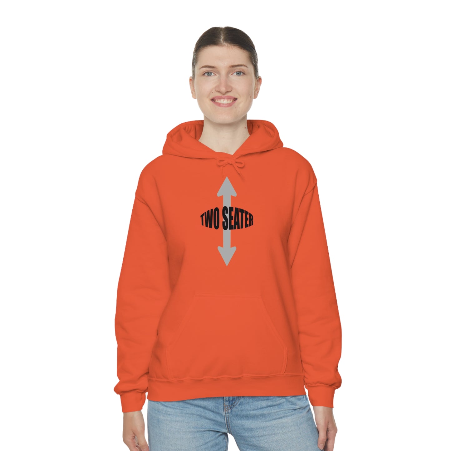 Dual Seater Hoodie™