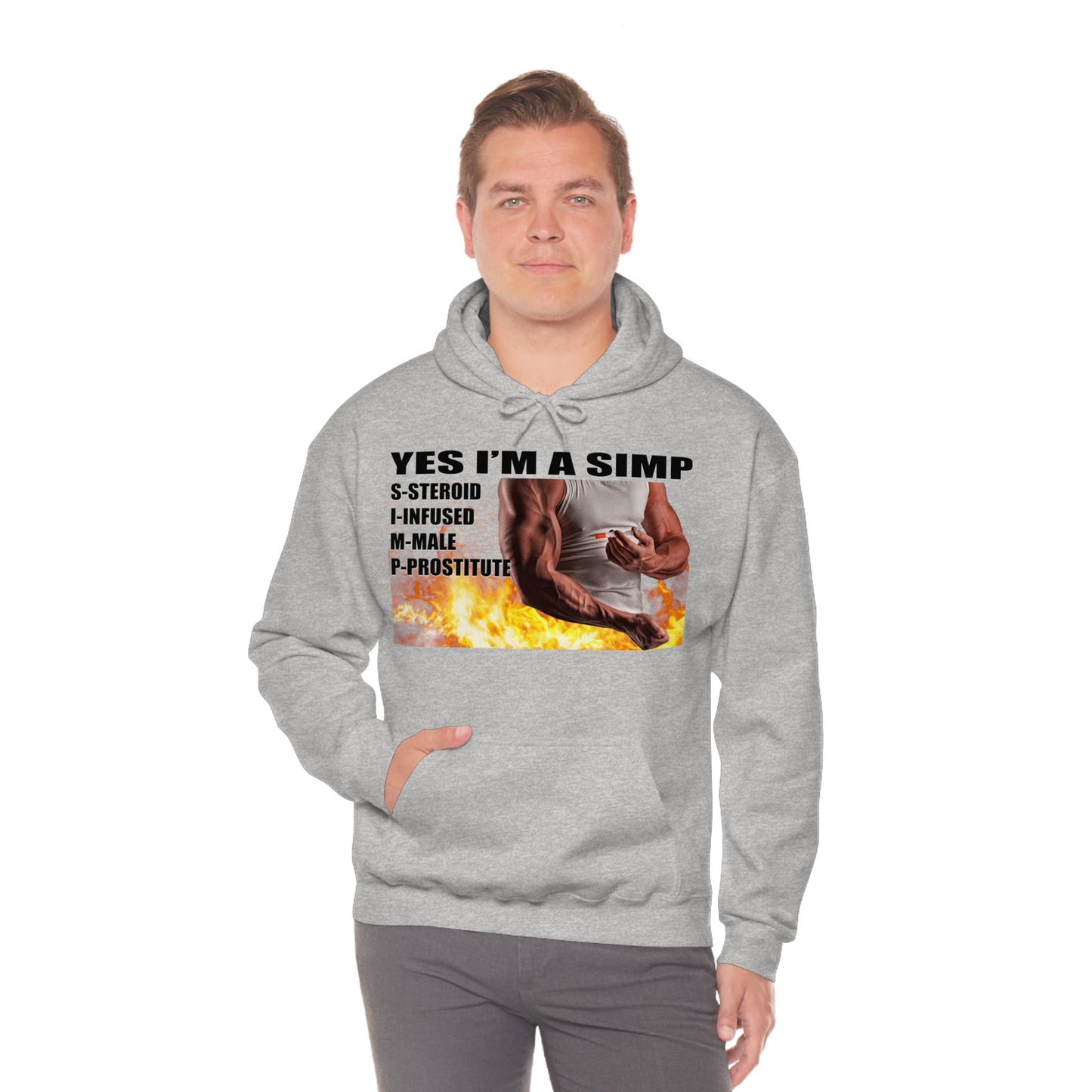 Simp Hoodie™