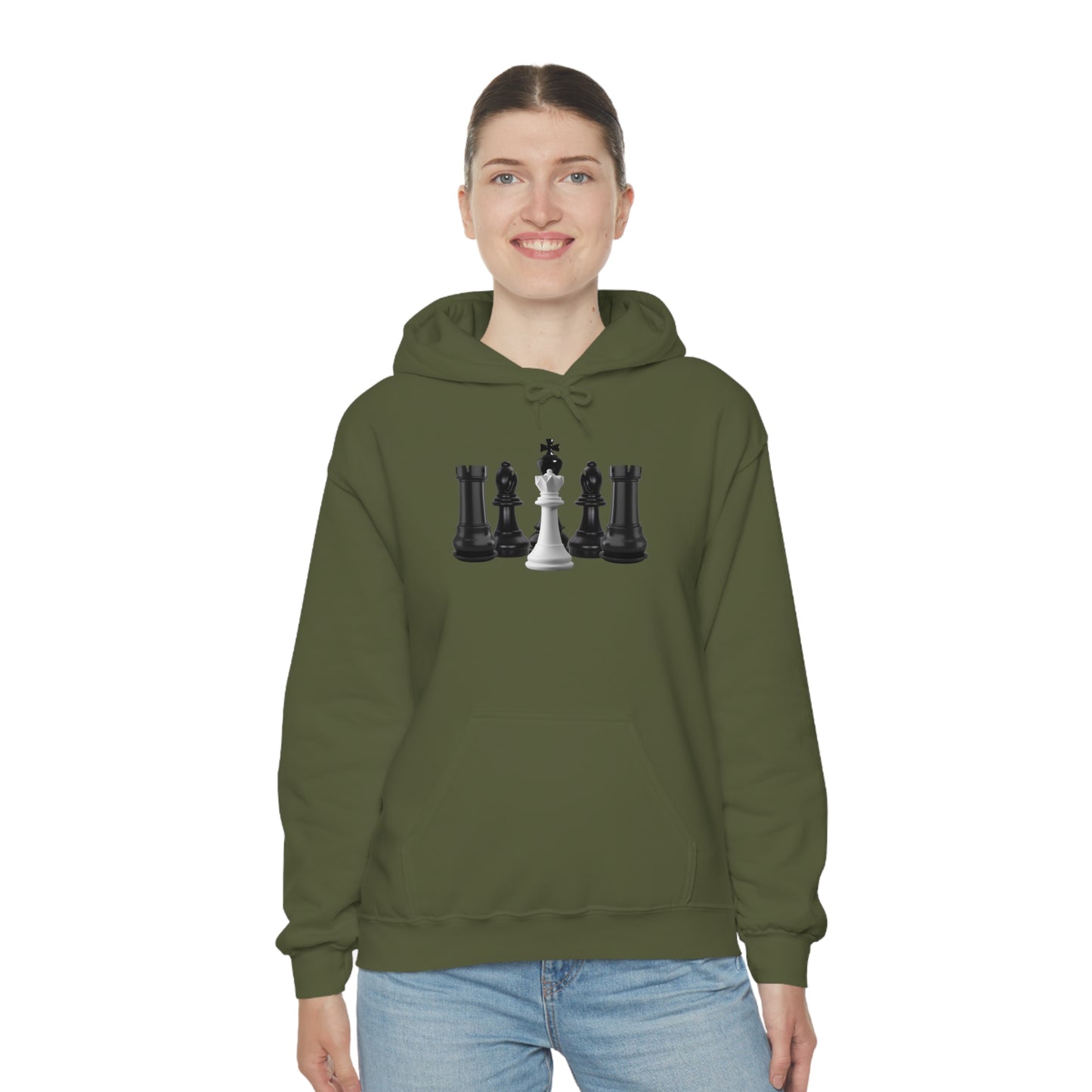 The Chess Grandmaster Hoodie™