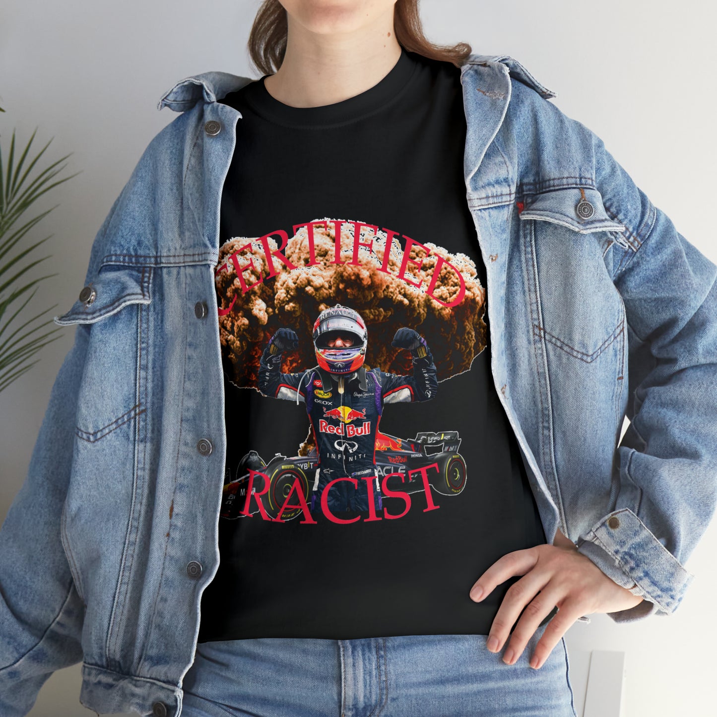 Certified Racist™