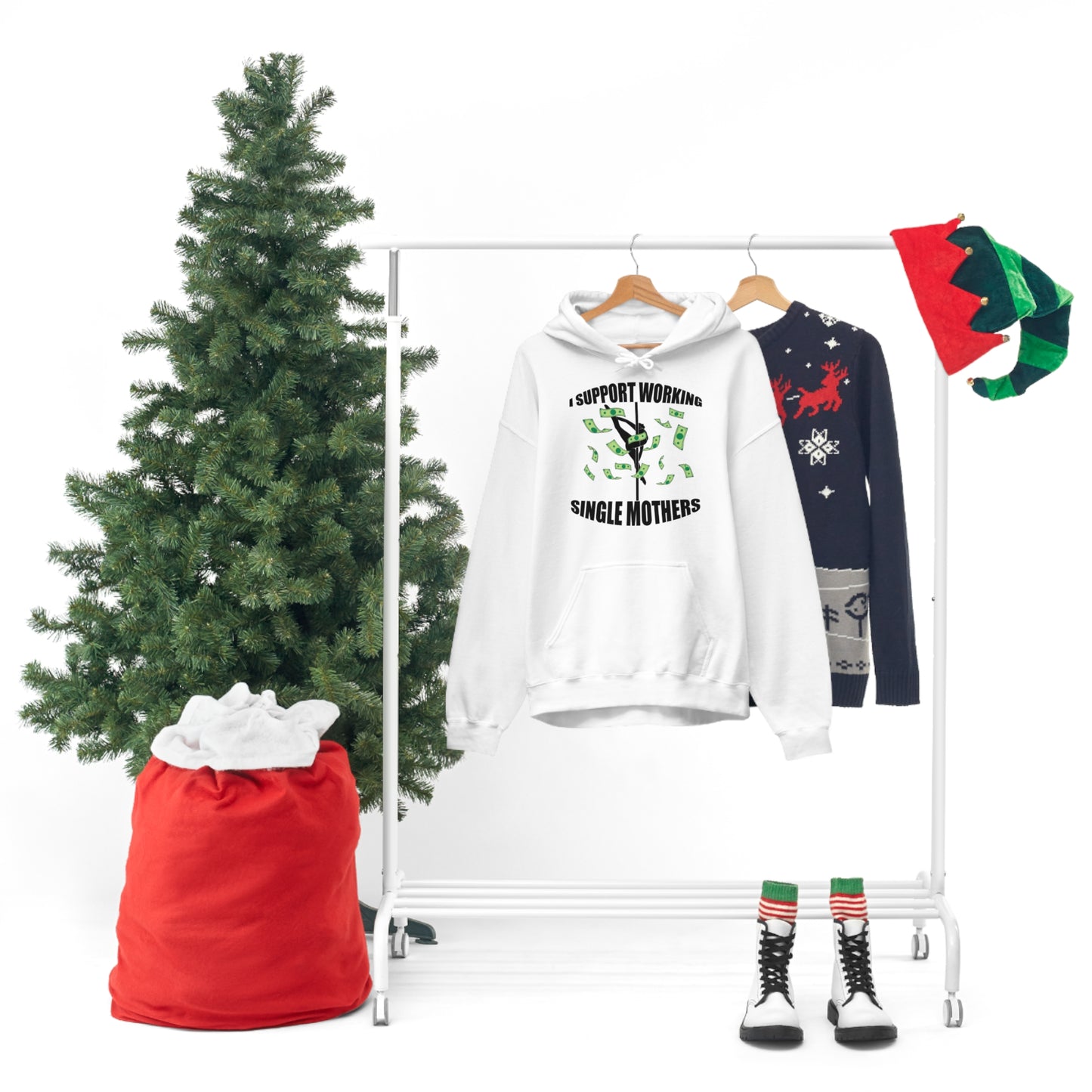 The Supporter Hoodie™