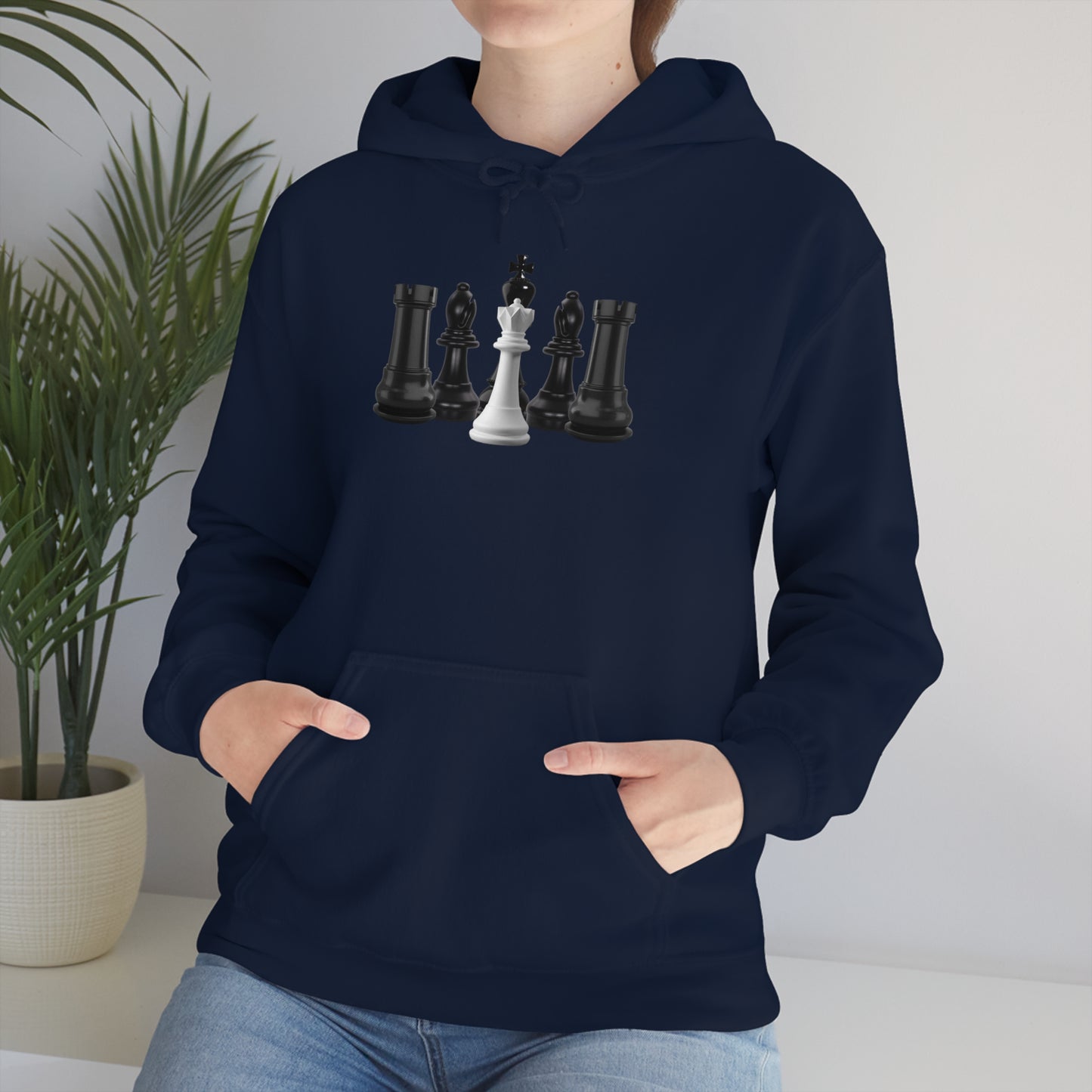 The Chess Grandmaster Hoodie™