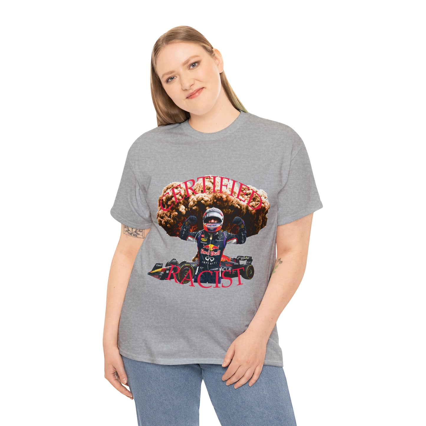 Certified Racist™