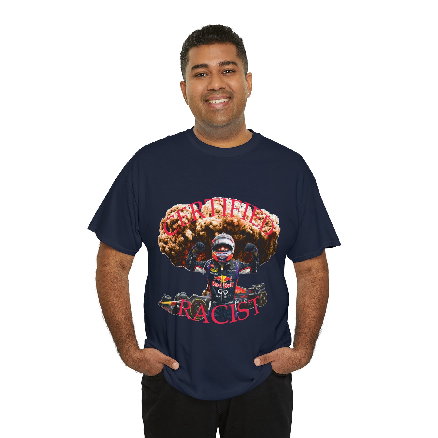 Certified Racist™