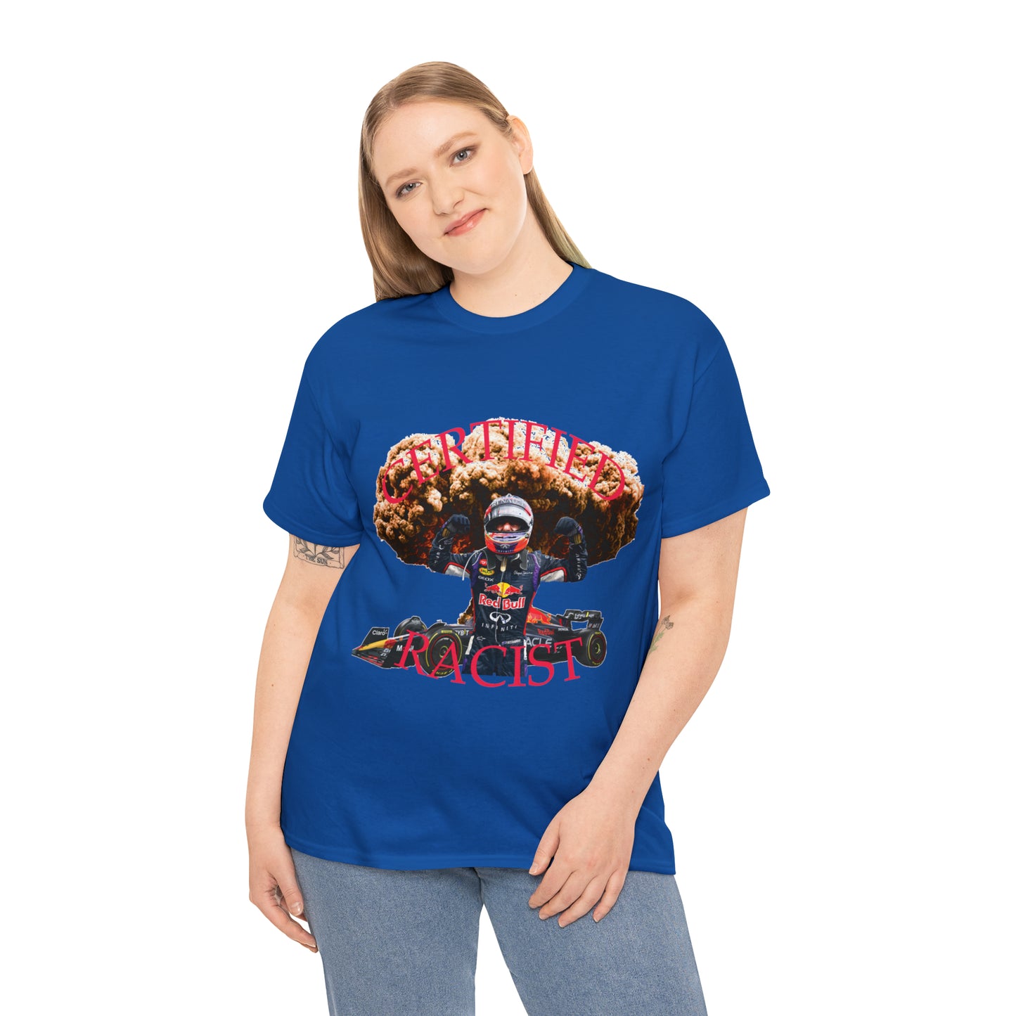 Certified Racist™