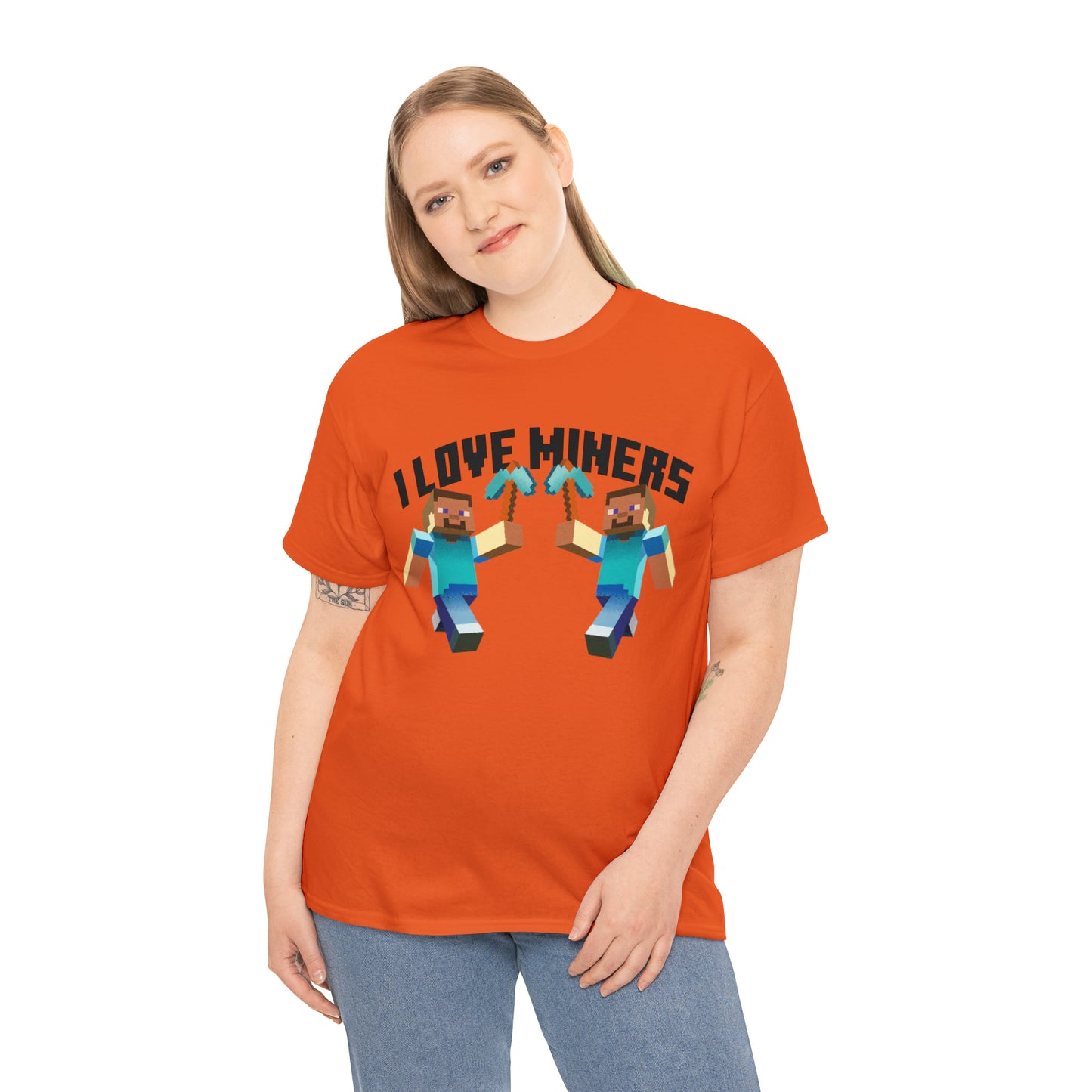 I <3 Miners™