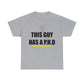 P.H.D Earner™