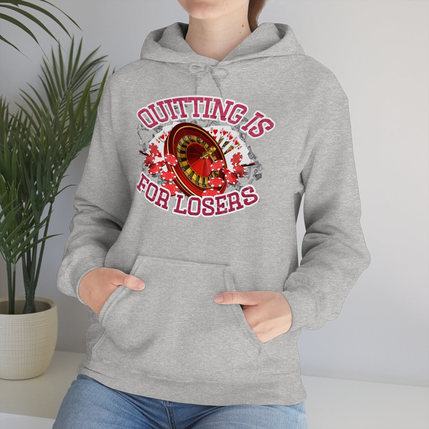 Gamblers Fever Hoodie™