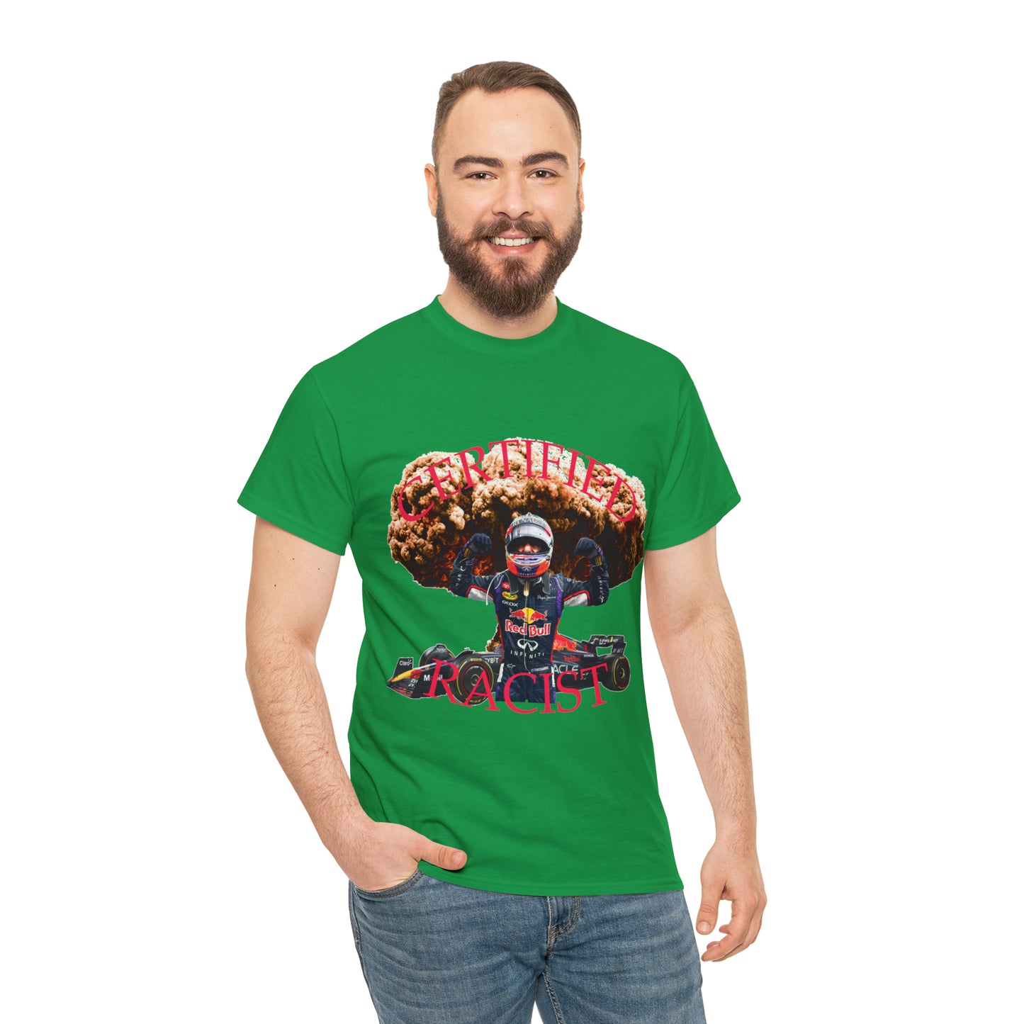 Certified Racist™