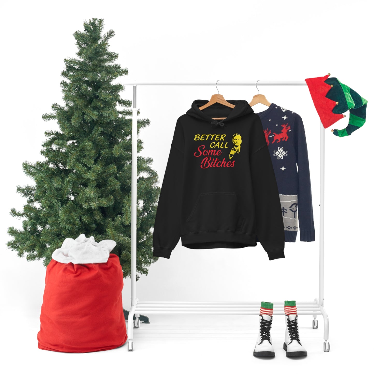 The Bitchless Hoodie™