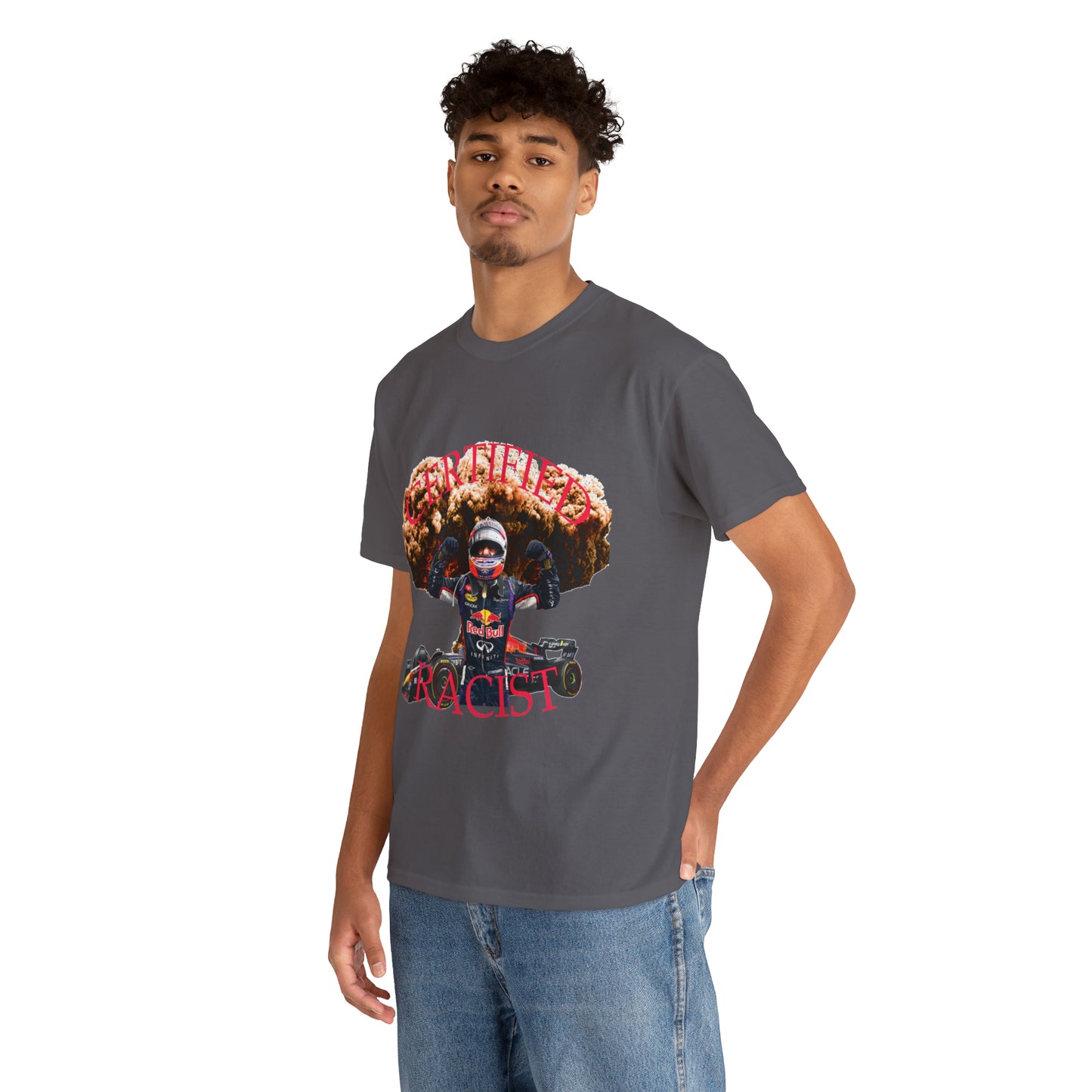 Certified Racist™