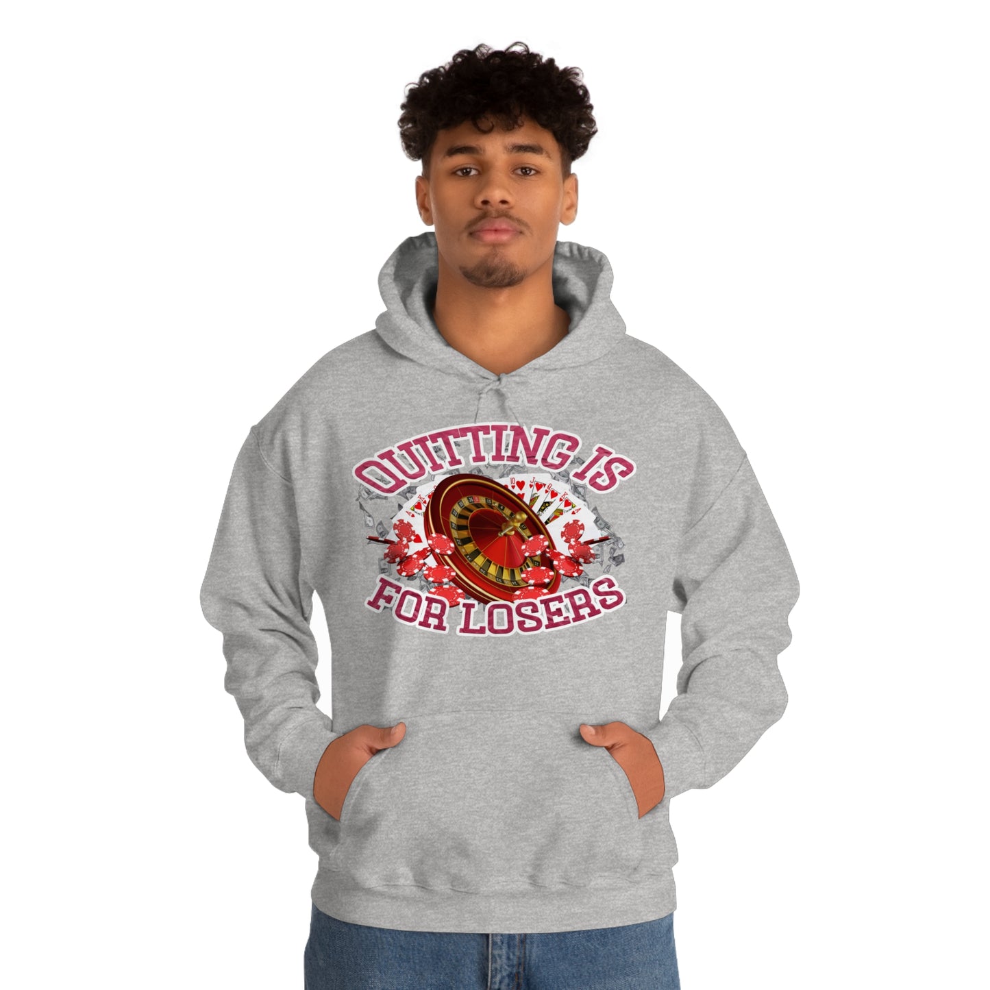 Gamblers Fever Hoodie™
