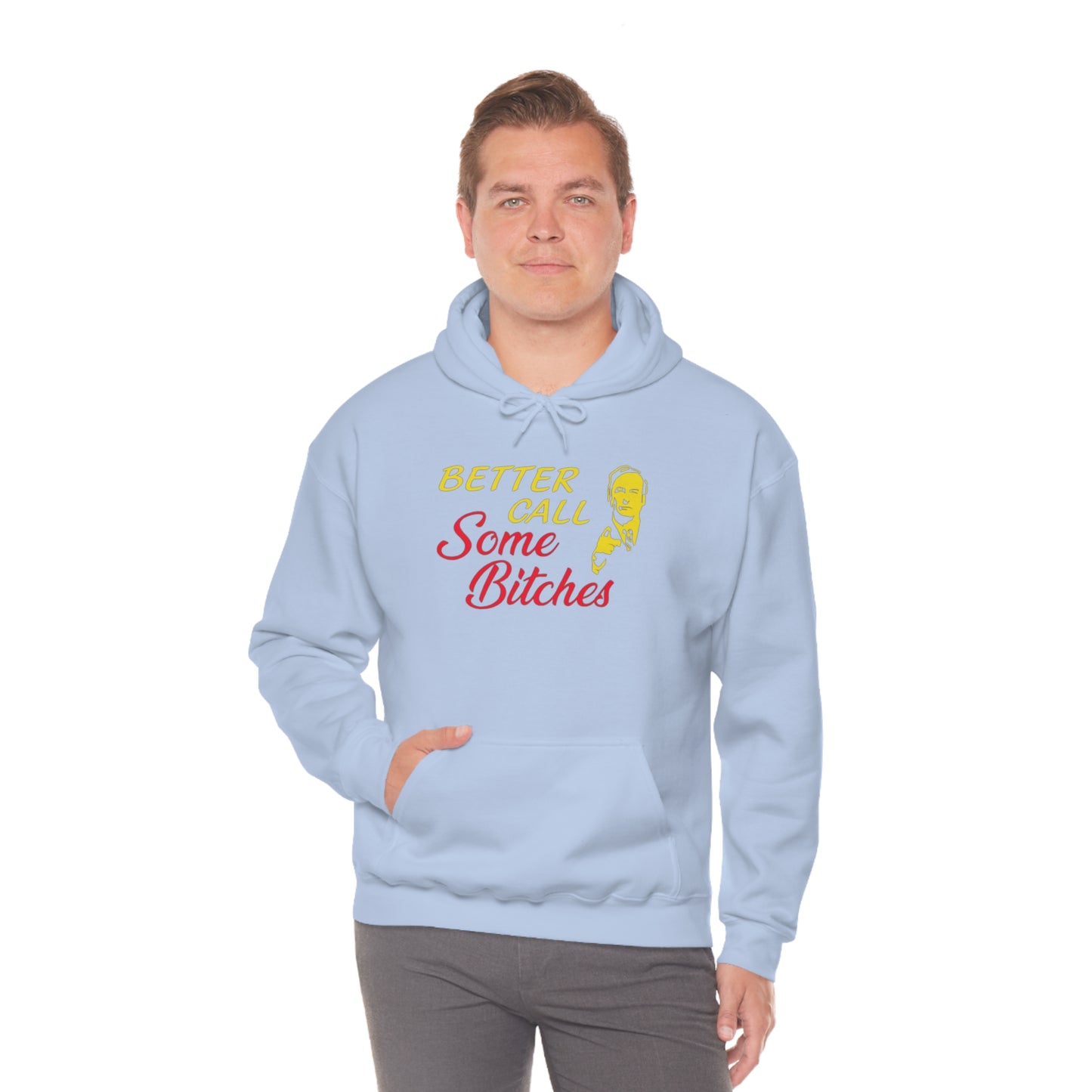 The Bitchless Hoodie™