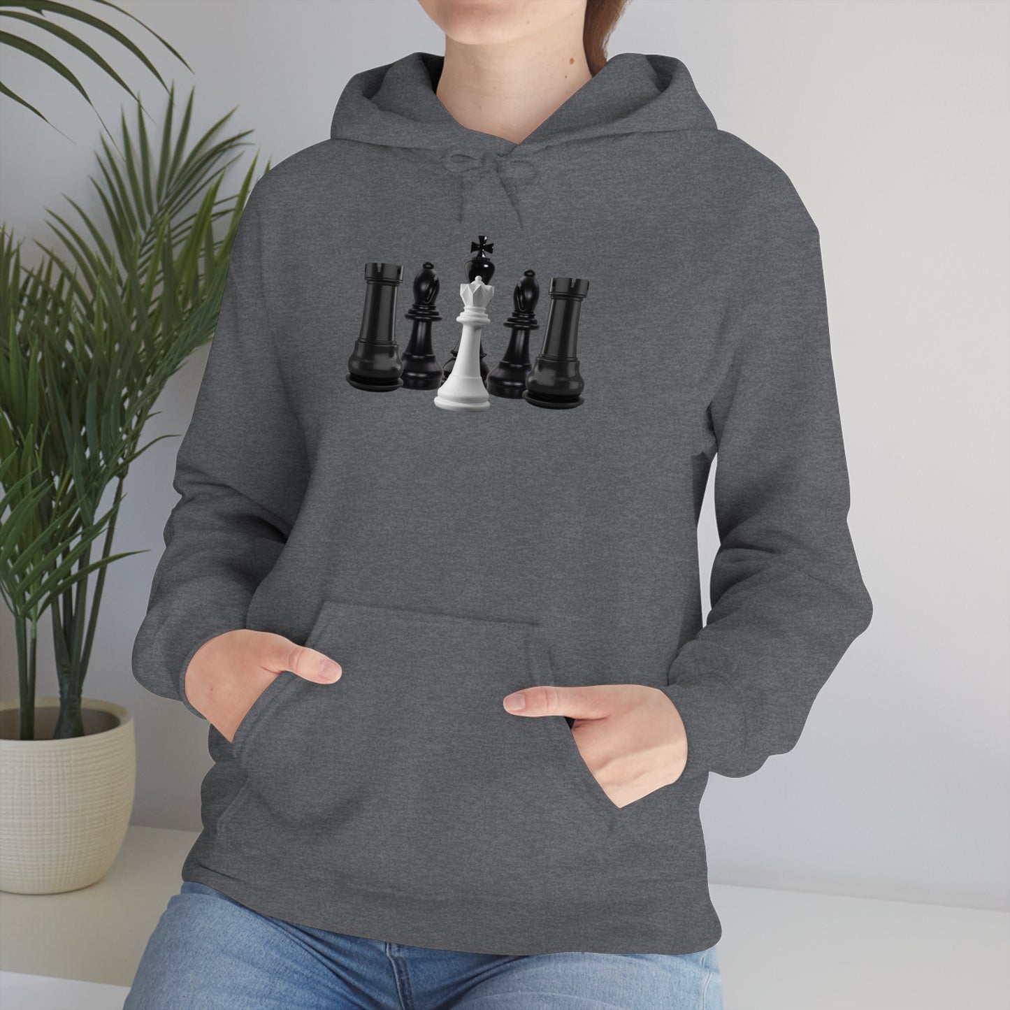 The Chess Grandmaster Hoodie™
