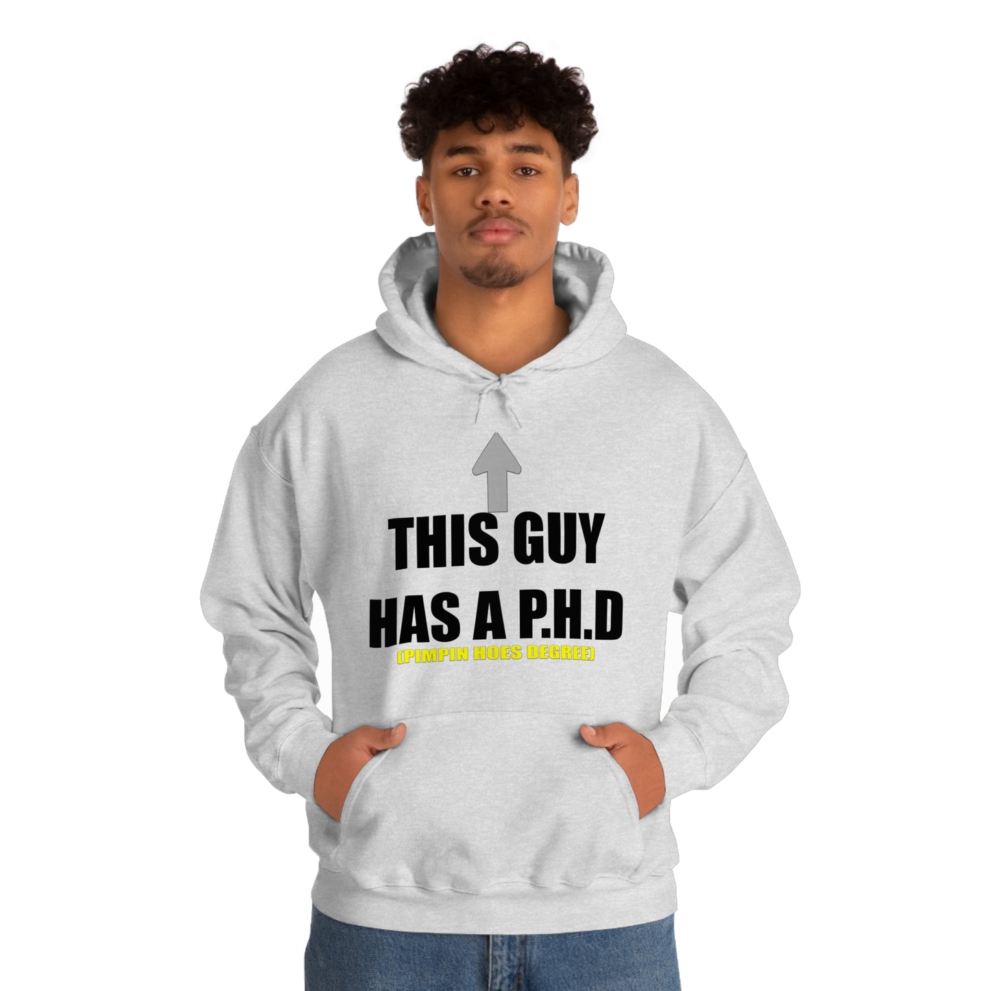 P.H.D Earner Hoodie™