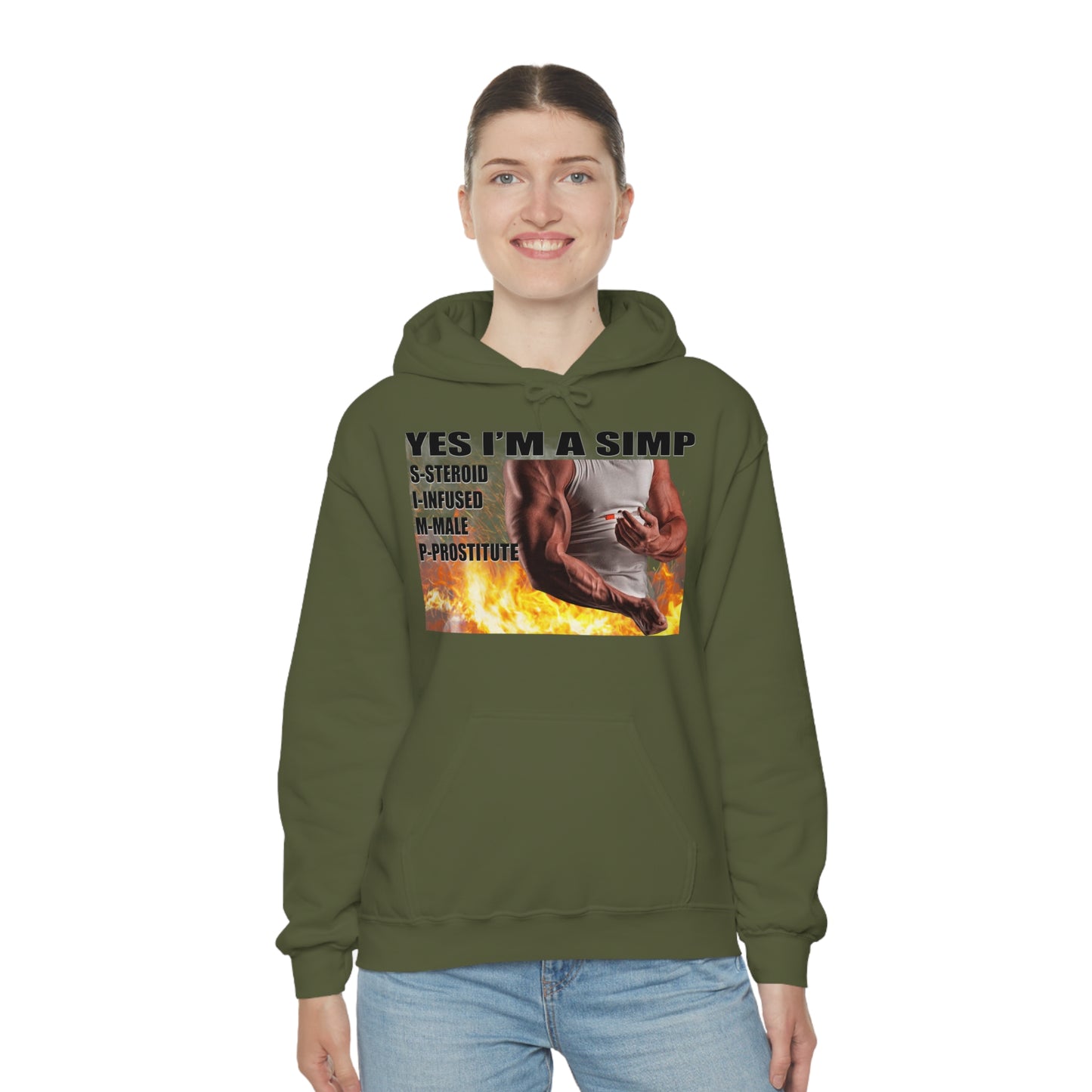 Simp Hoodie™