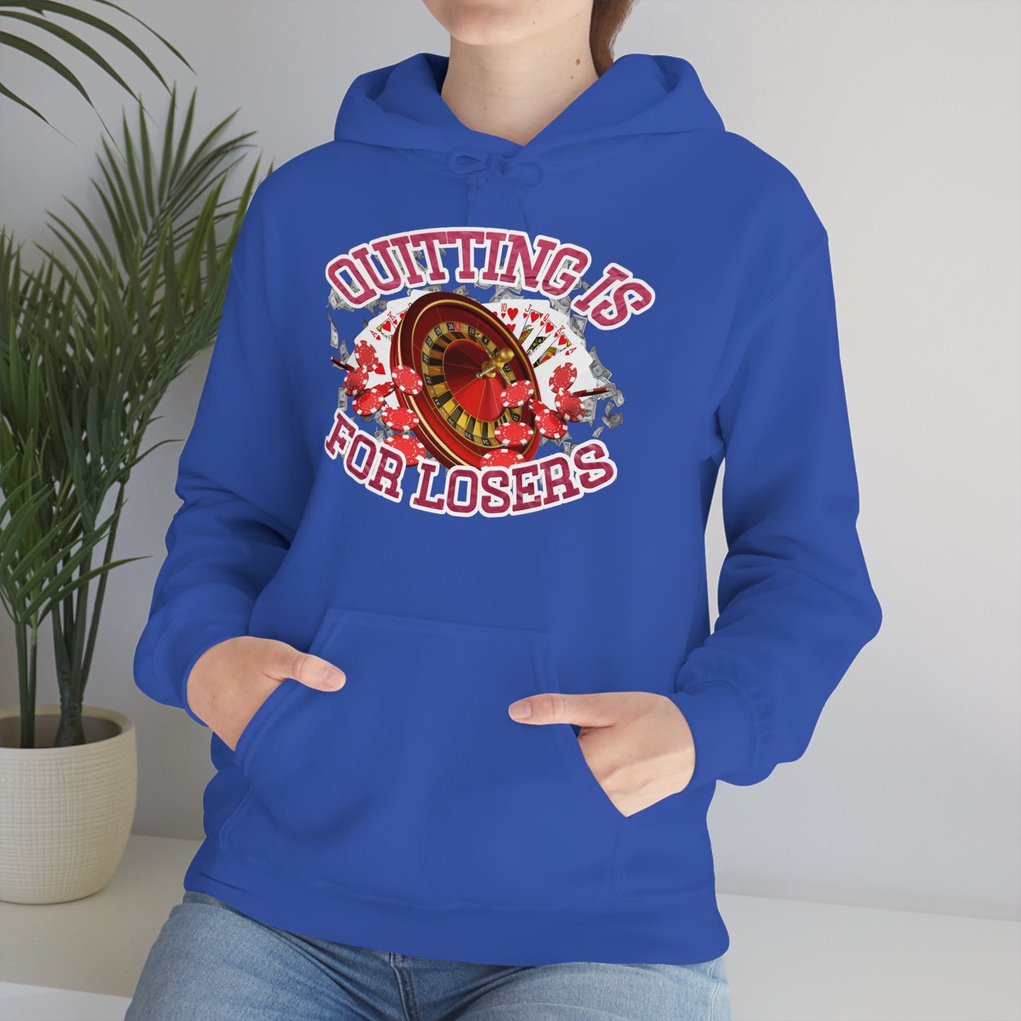 Gamblers Fever Hoodie™