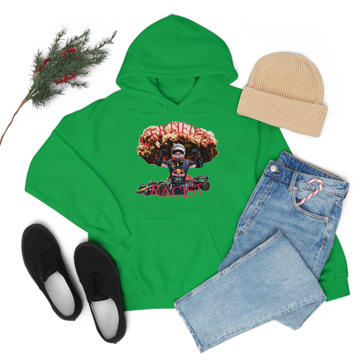 Certified Racist Hoodie™