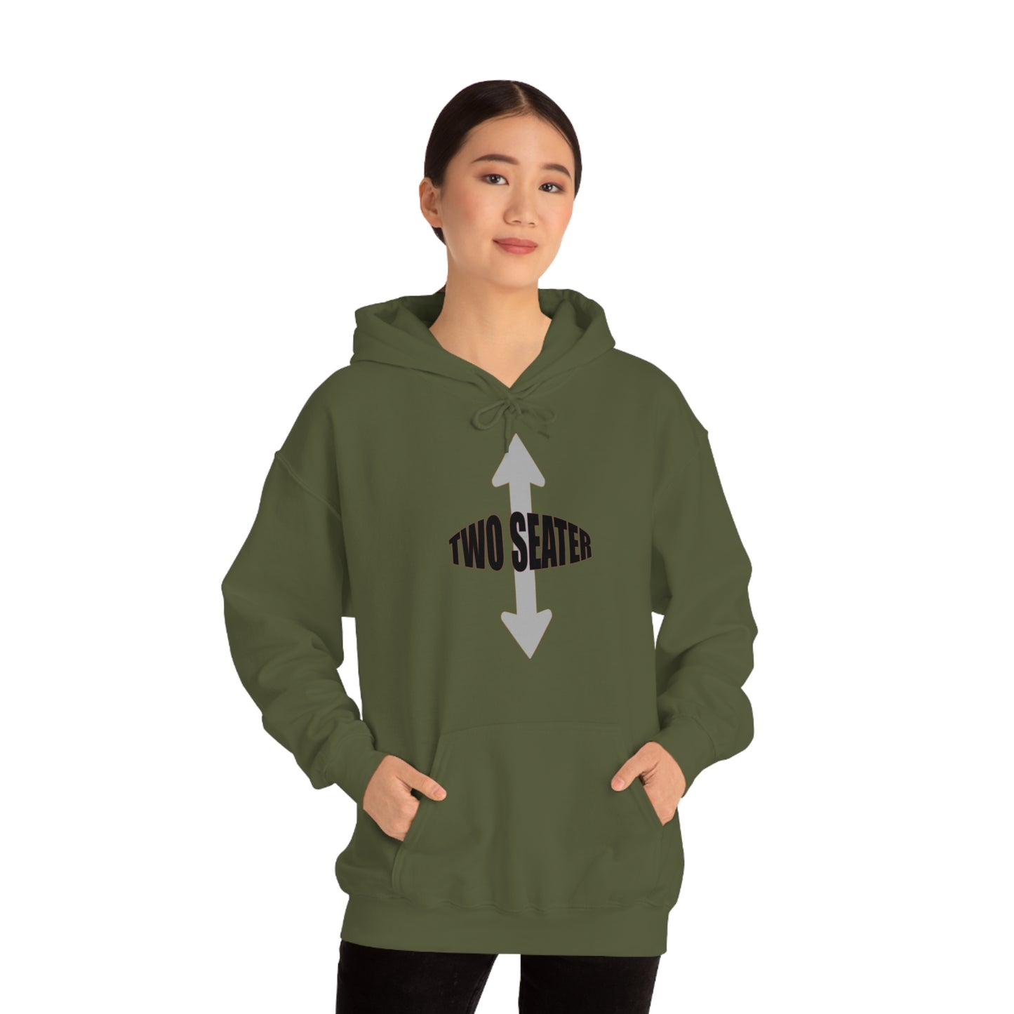 Dual Seater Hoodie™