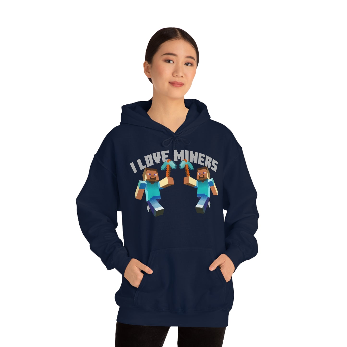 I <3 Miners Hoodie™
