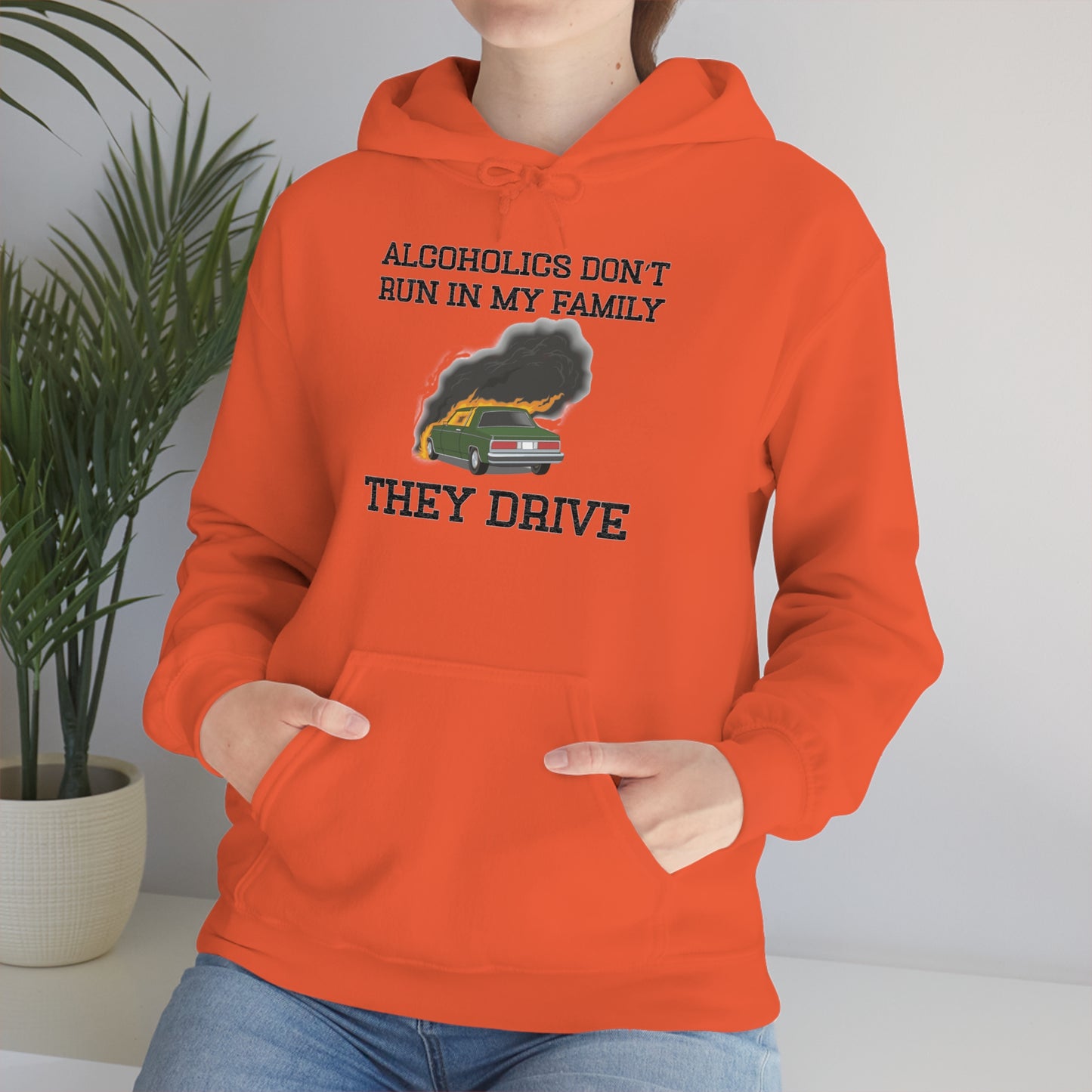 An Alcoholic's Journey Hoodie™