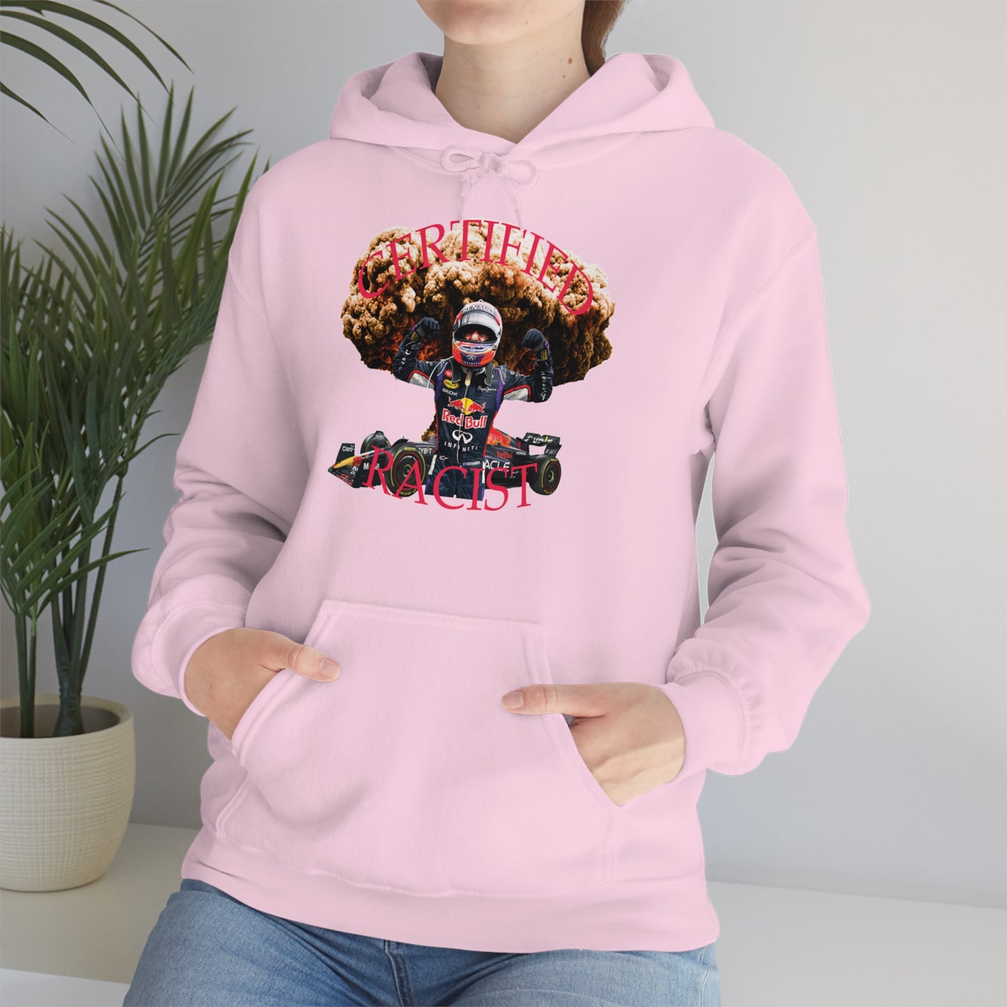 Certified Racist Hoodie™