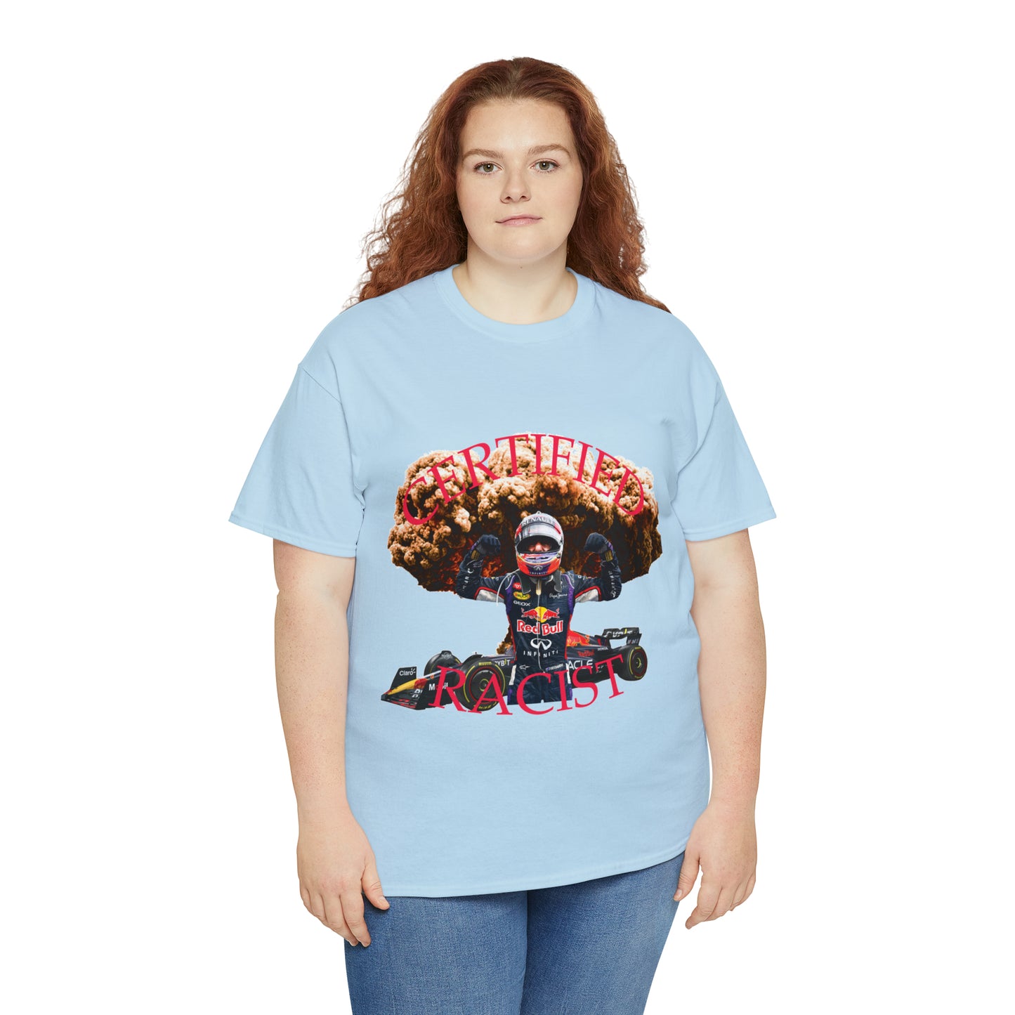 Certified Racist™