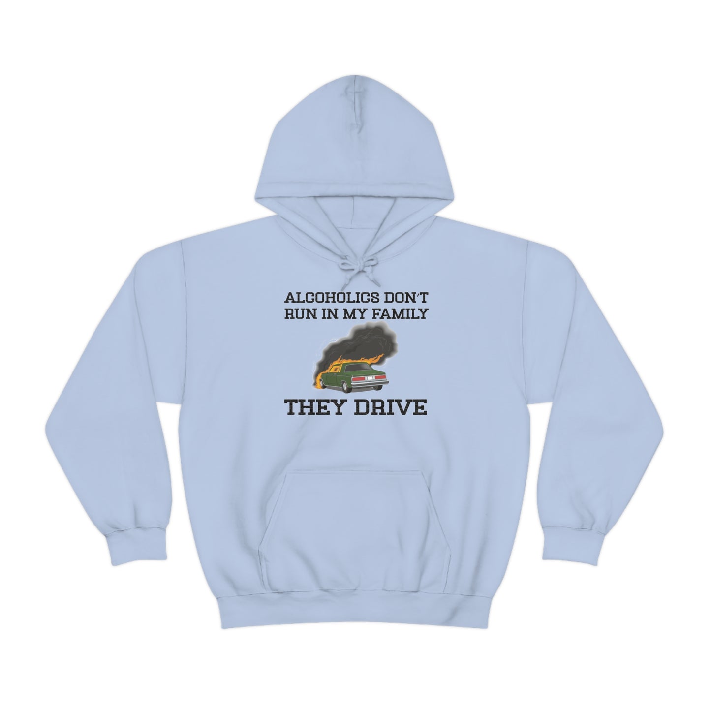 An Alcoholic's Journey Hoodie™